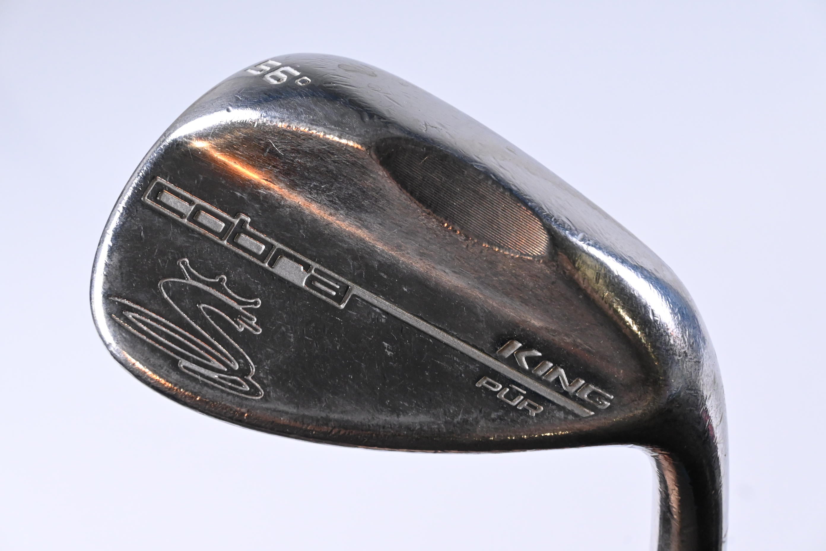 Cobra King Pur Sand Wedge / 56 Degree / Stiff Flex Cobra Shaft