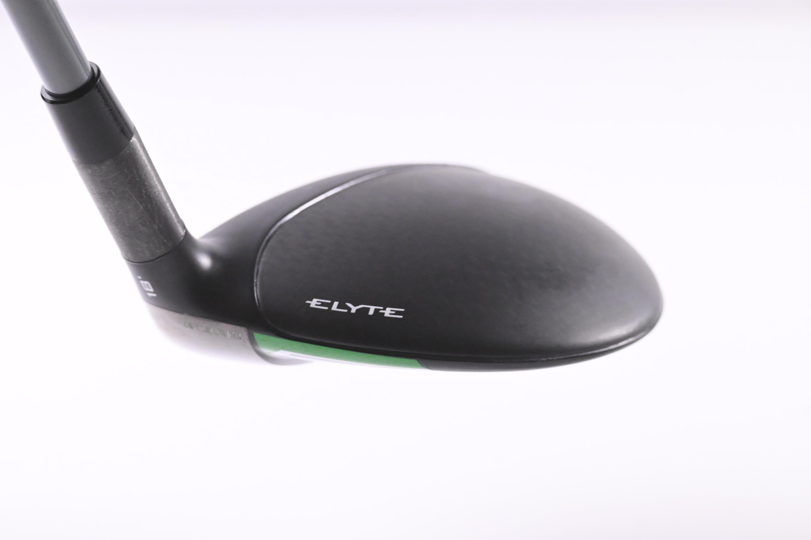 Callaway Elyte #5 Wood / 18 Degree / Regular Flex Denali Charcoal 60 Shaft