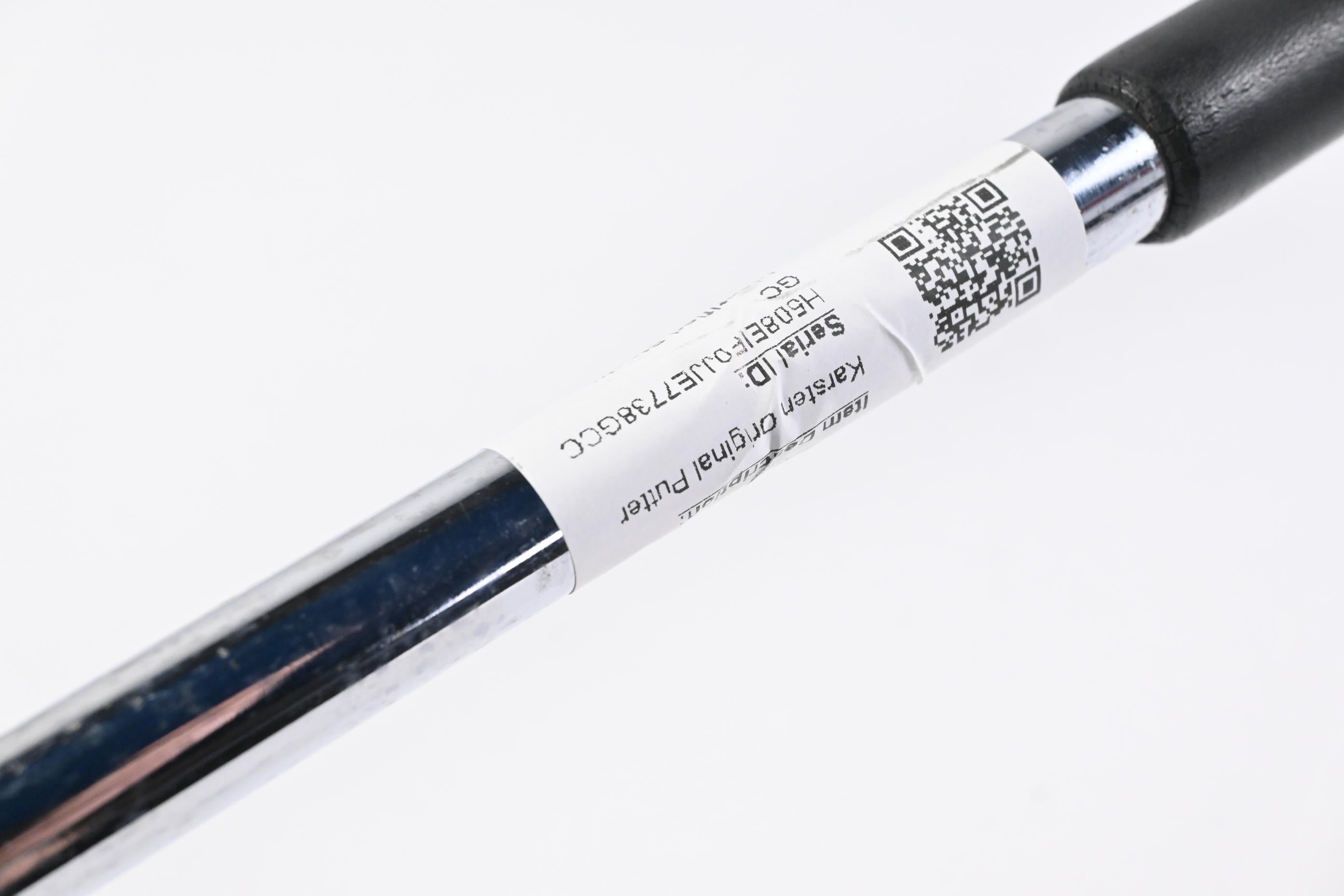 Ping Karsten Original Anser Putter / 36 Inch