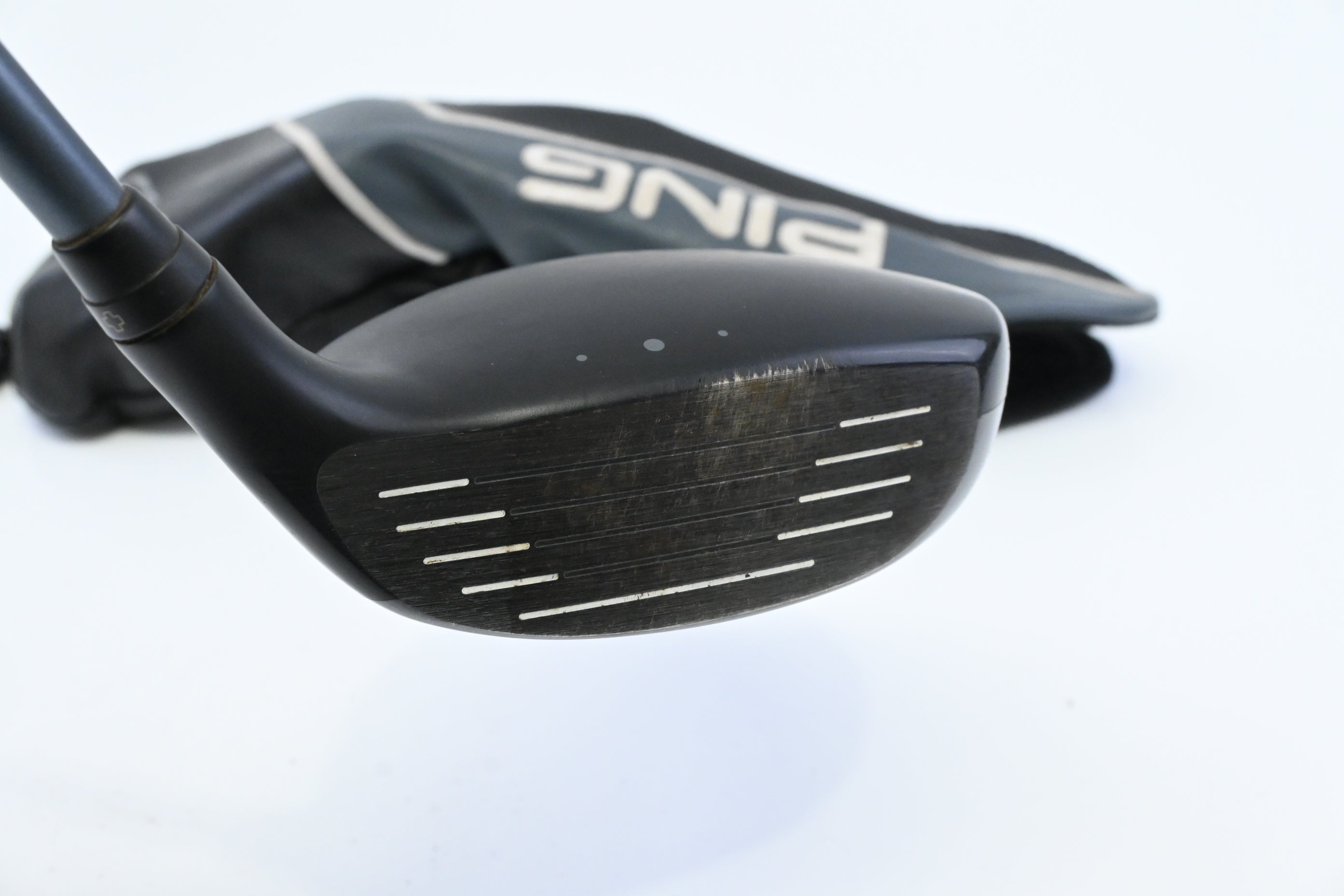 Left Hand Ping G425 Max #5 Wood / 17.5 Degree / Senior Flex Alta CB Slate 65