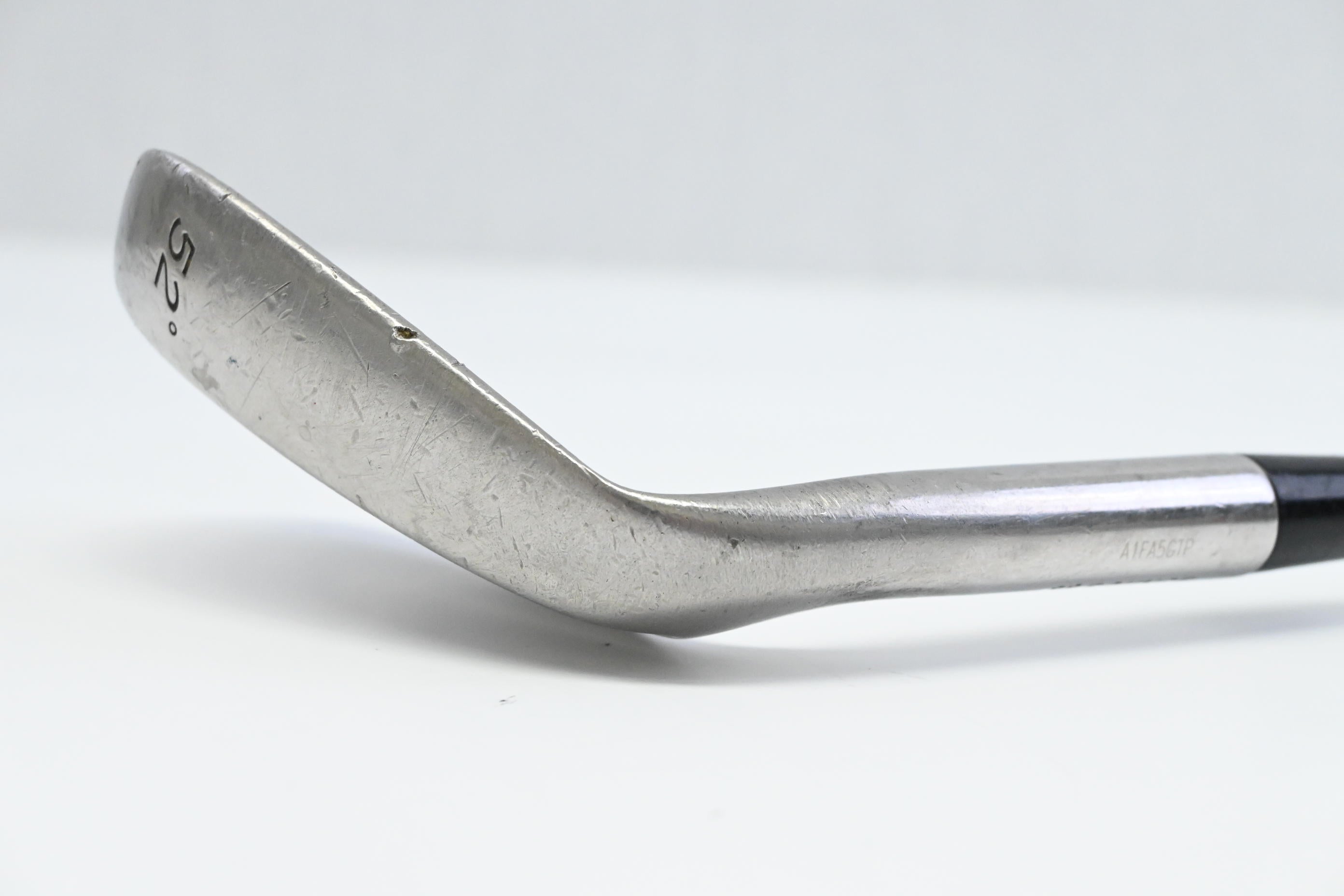 Taylormade RAC Chrome Gap Wedge / 52 Degree / Wedge Flex Steel Shaft