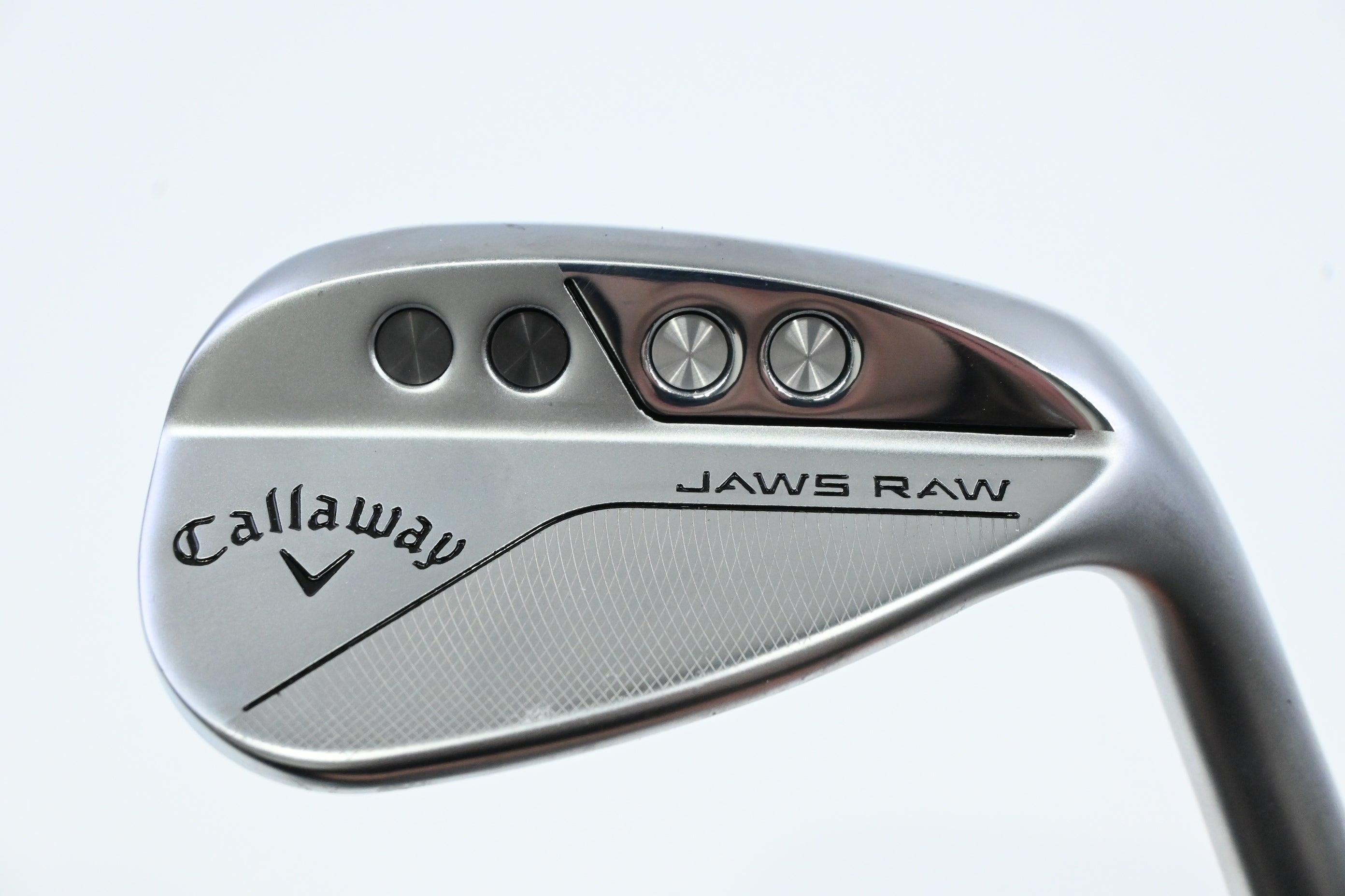 Callaway Jaws Raw Sand Wedge / 54 Degree / Wedge Flex Dynamic Gold Spinner Shaft
