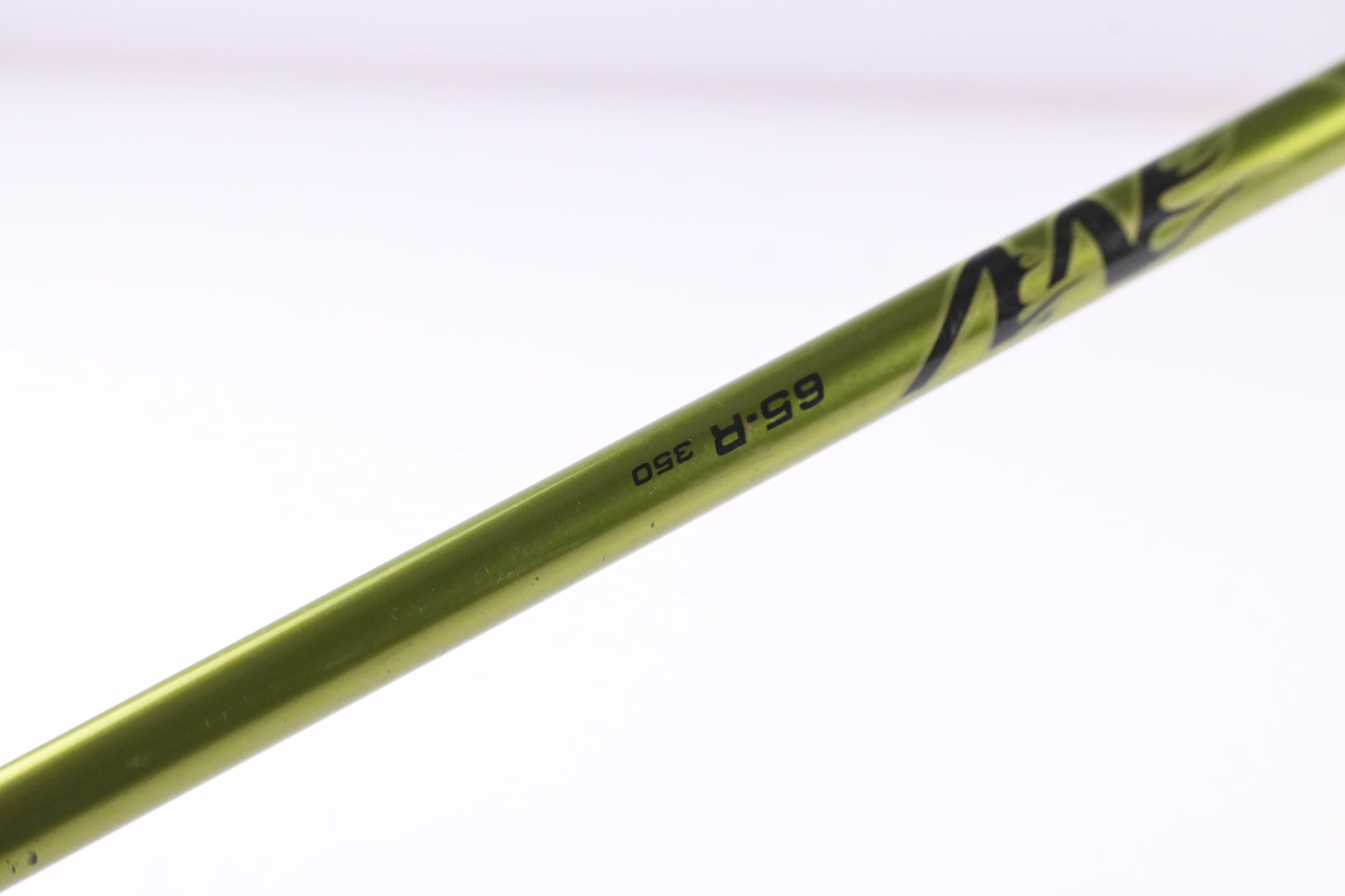 Left Hand Taylormade R7 Quad Driver / 9.5 Degree / Regular Flex Aldila NV 65