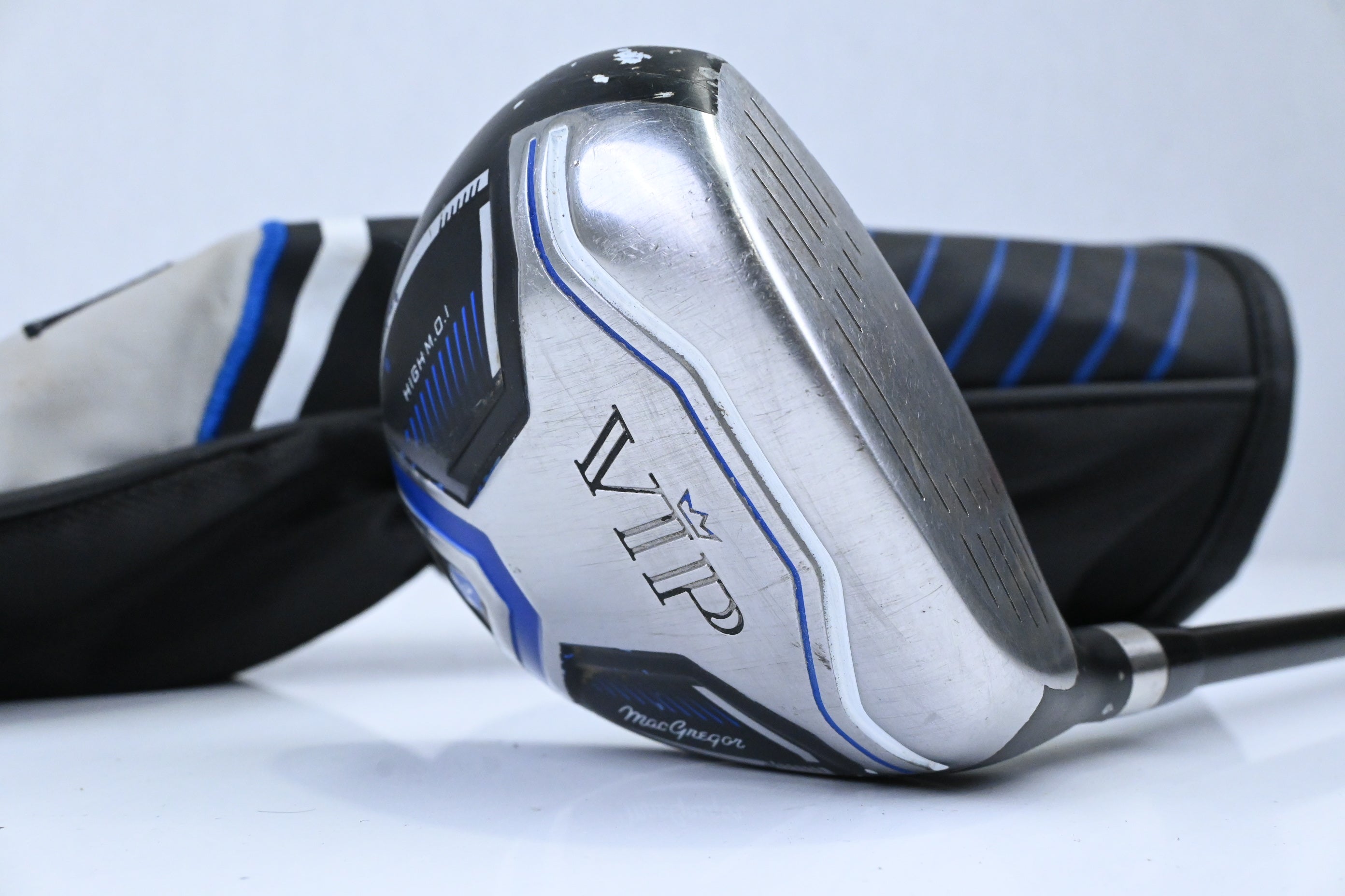 MacGregor VIP #3 Wood / 15 Degree / Regular Flex MacGregor VIP Shaft