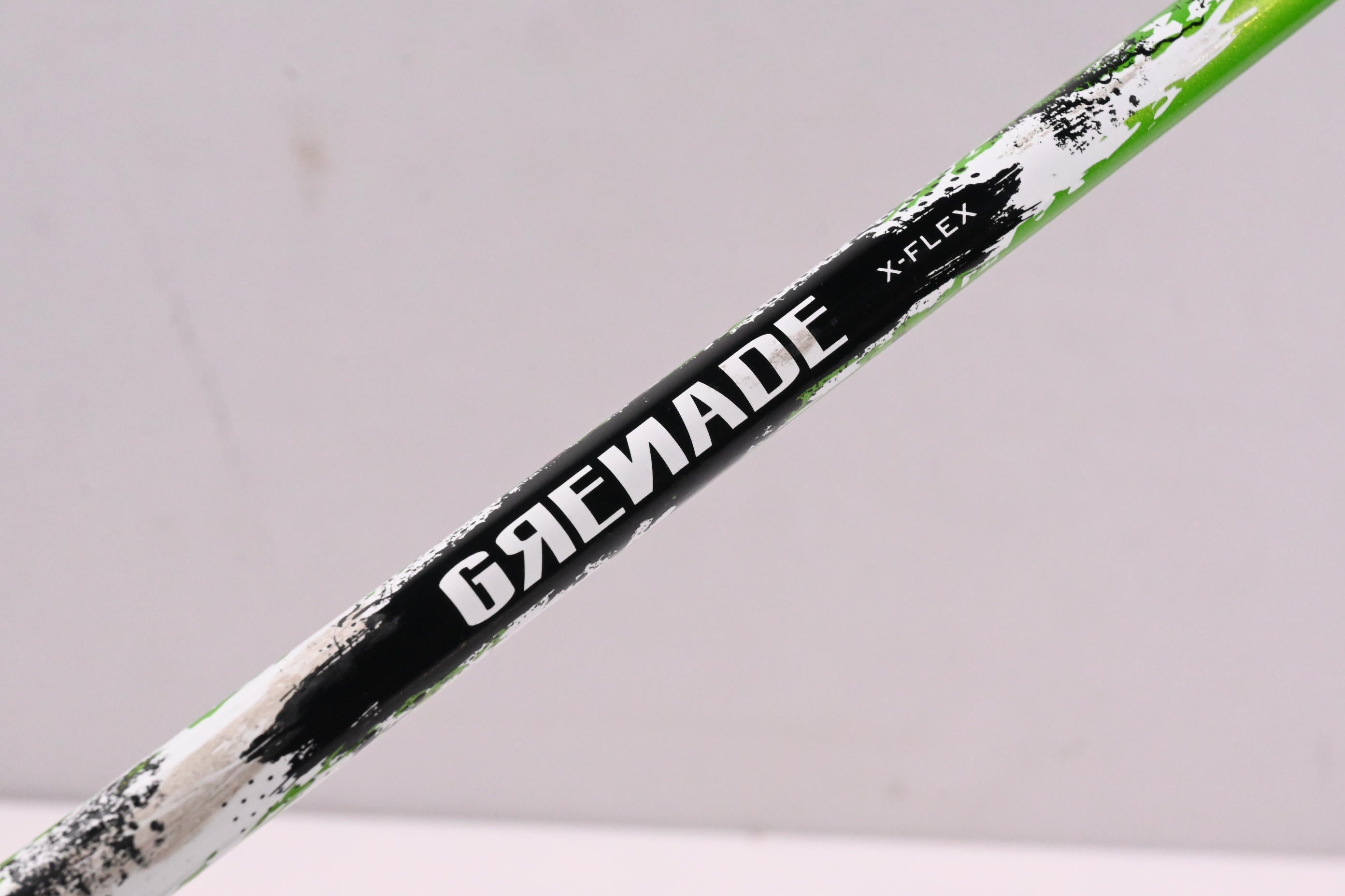 Matrix Grenade Driver Shaft / X-Flex Cobra 2nd Gen Adapter