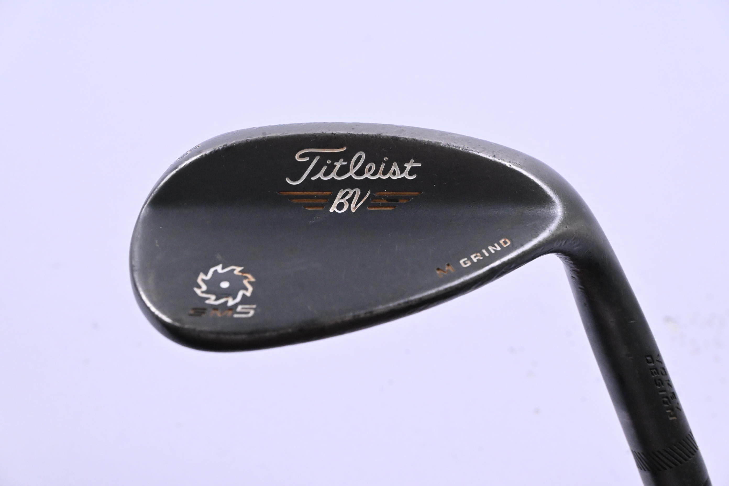 Titleist Vokey SM5 Lob Wedge / 58 Degree / Wedge Flex KBS Tour Shaft