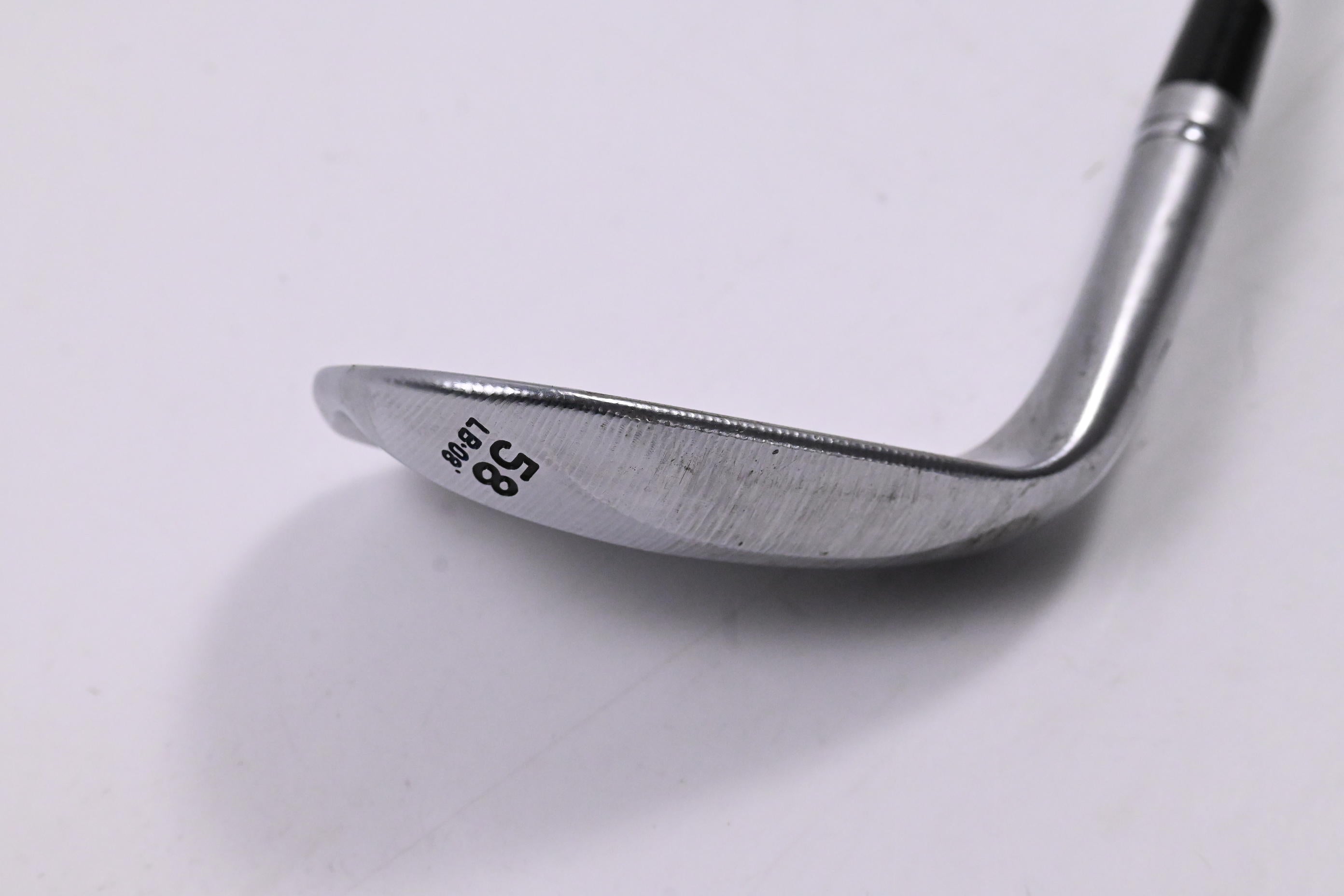 Taylormade Milled Grind 3 Lob Wedge / 58 Degree / Wedge Flex Shaft