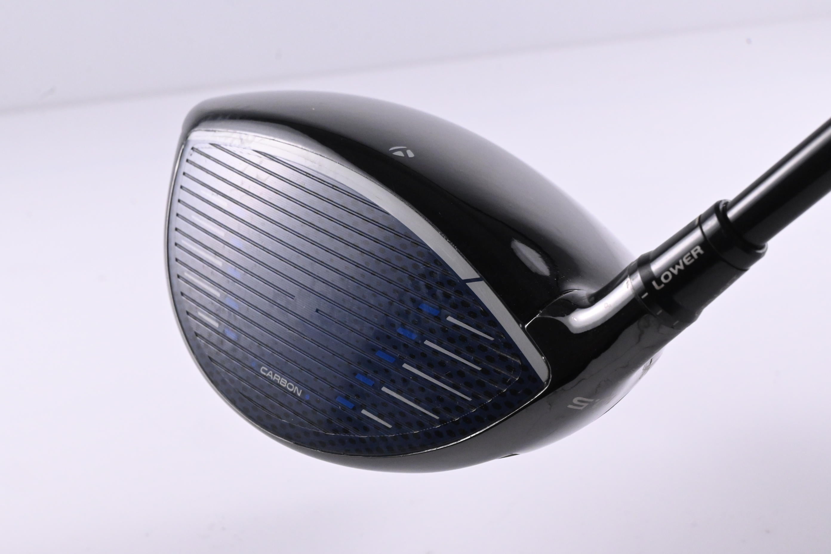Taylormade Qi10 LS Driver / 10.5 Degree / X-Flex Project X HZRDUS Black 70 Shaft