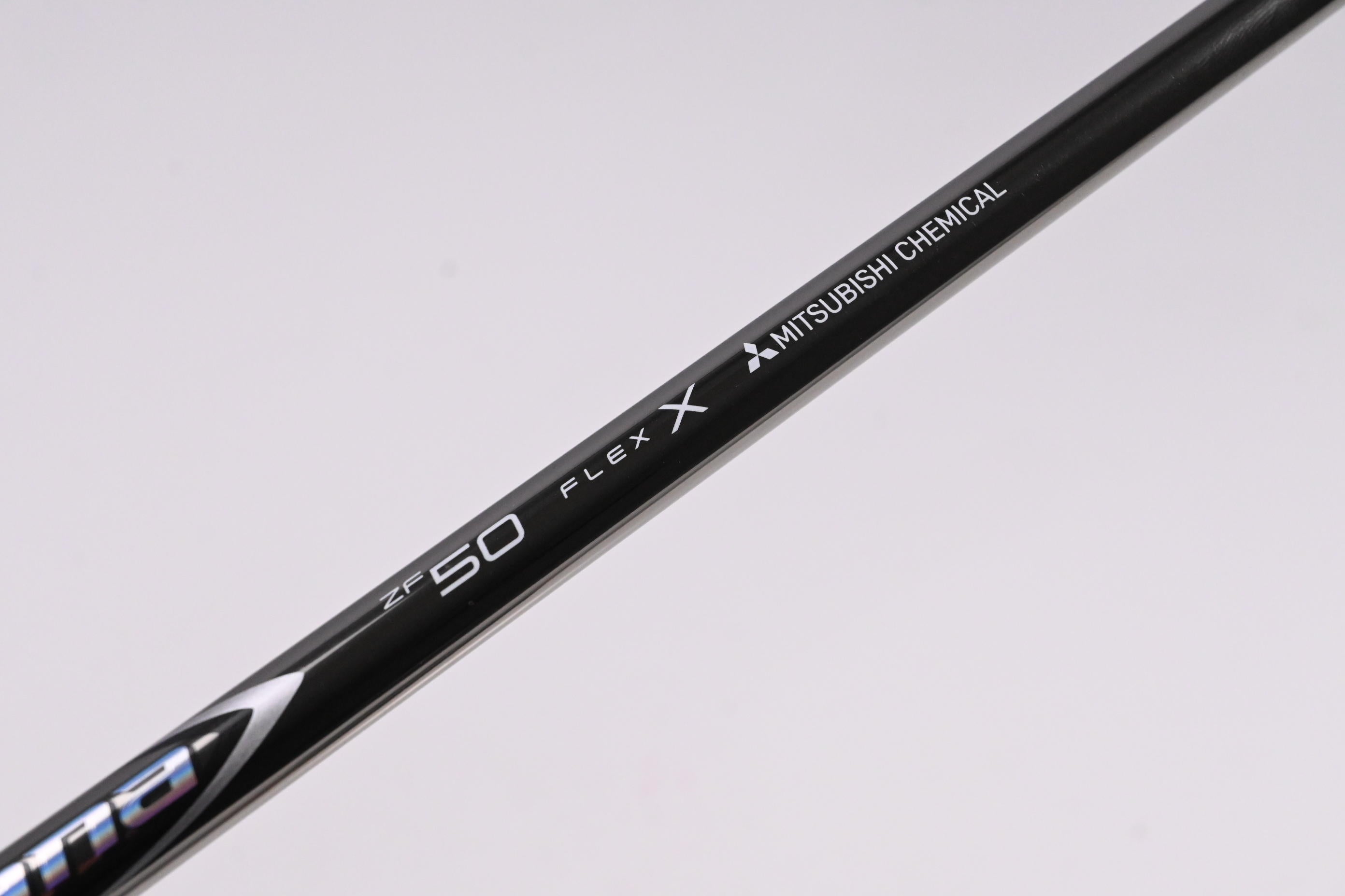 Diamana ZF 50 Series Driver Shaft / X-Flex / .335" Tip / Uncut