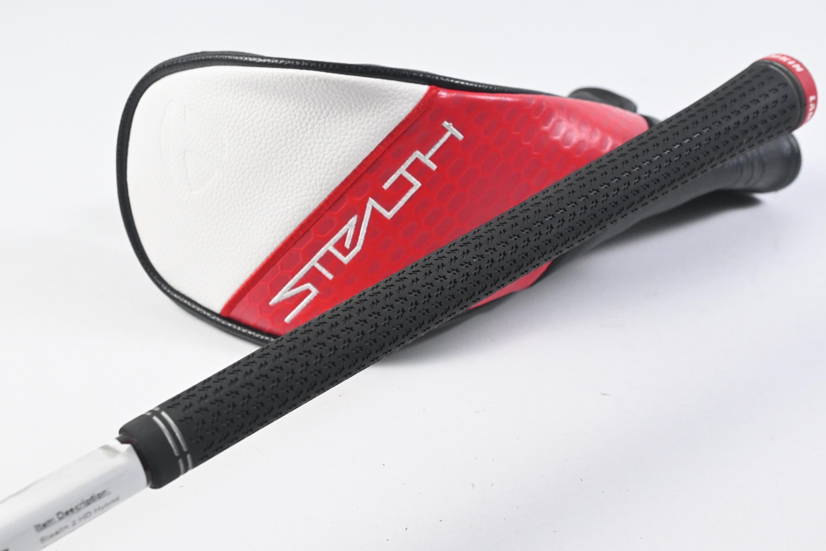 Taylormade Stealth 2 HD #5 Hybrid / 27 Degree / Senior Flex Speeder NX 50 Shaft