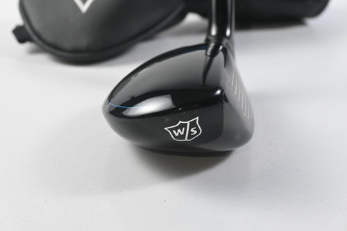 Wilson D7 XS #4 Hybrid / 22 Degree / Regular Flex UST Mamiya Helium Nanocore