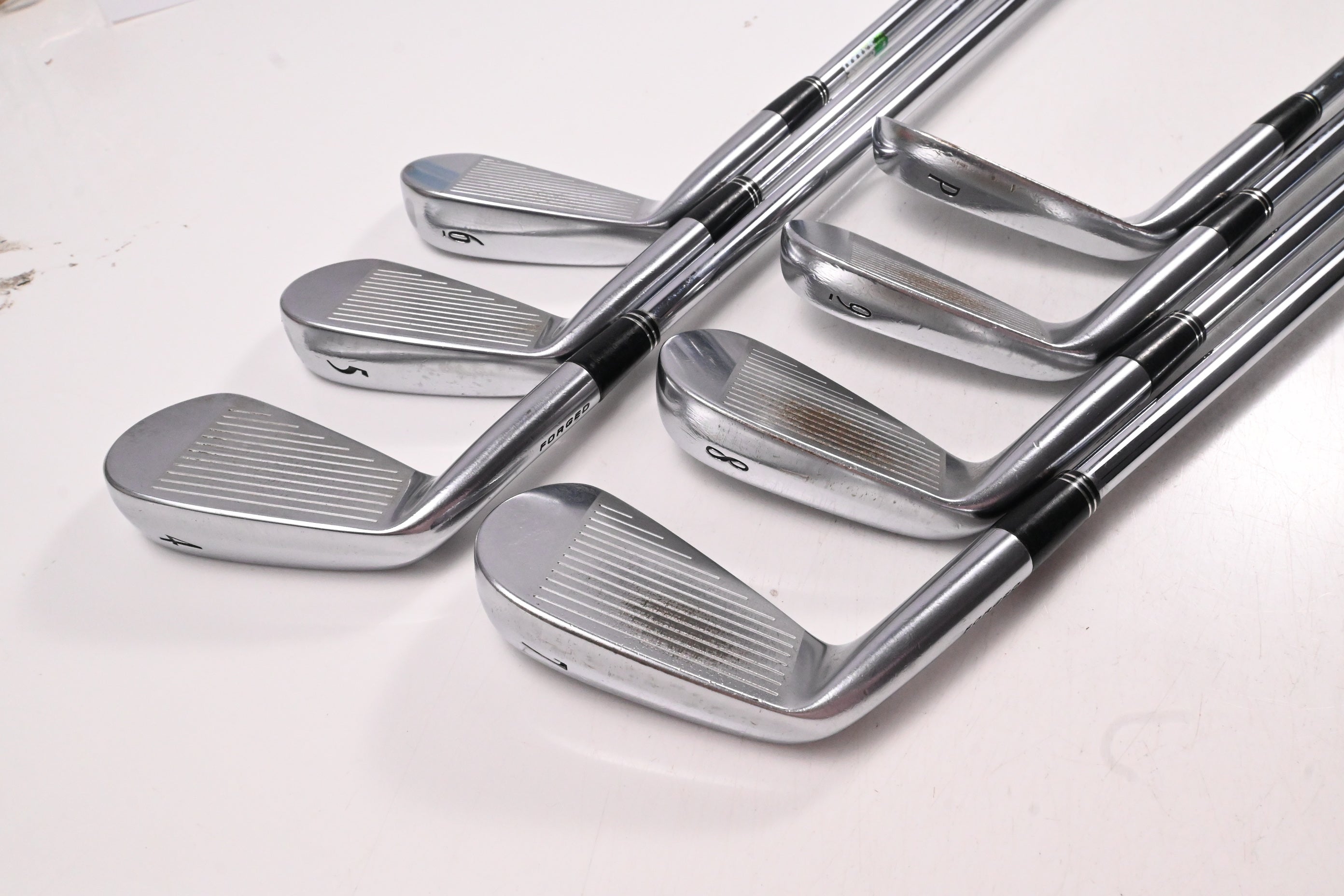 Srixon Z-565/965 Combo Irons / 4-PW / Regular Flex N.S.Pro 950GH Shafts