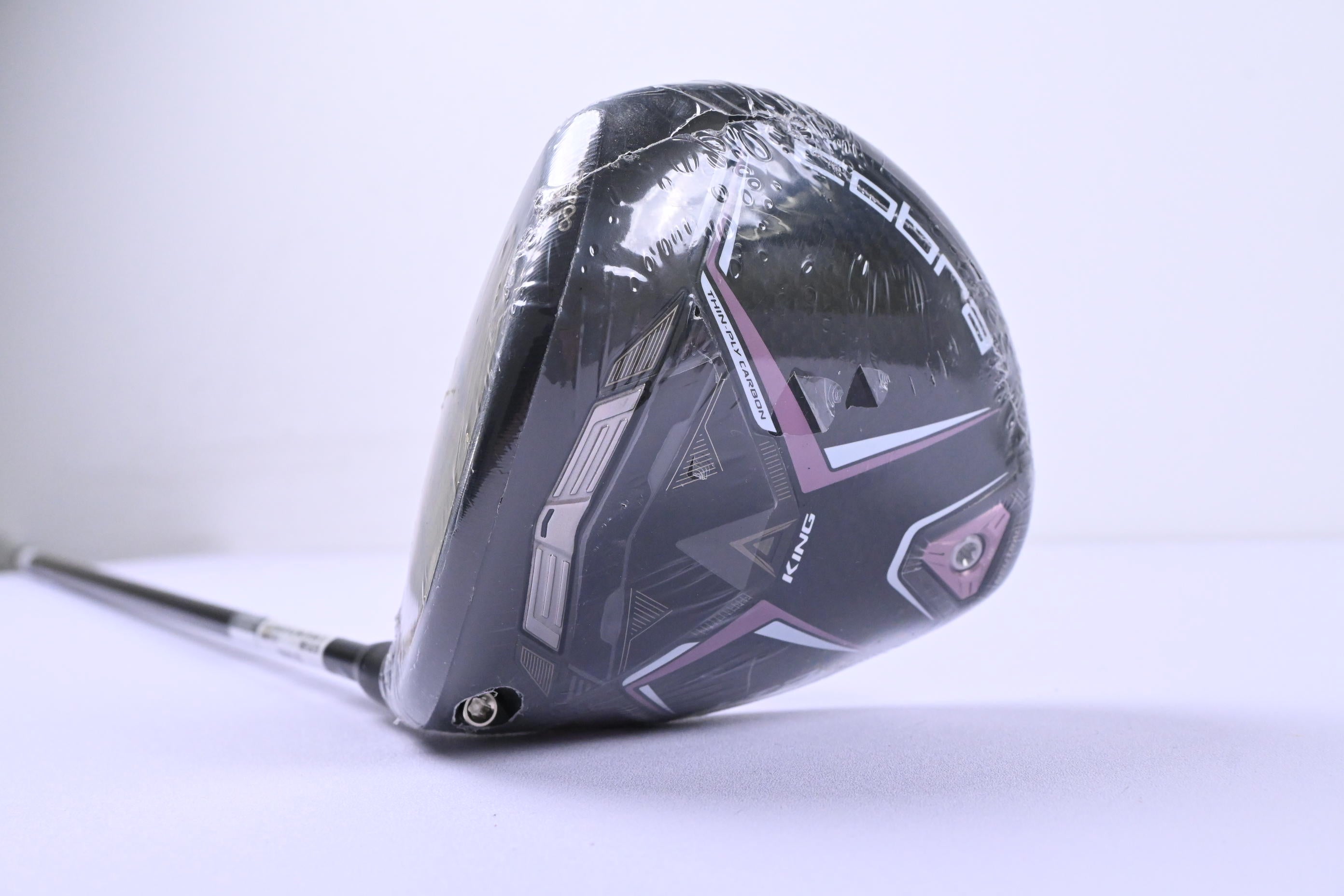 Left Hand Cobra LTDx Max Driver / 12 Degree / Ladies Flex UST Helium Nanocore 4