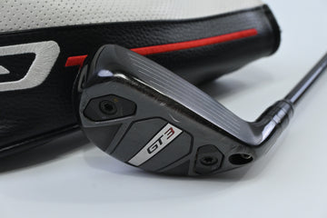 Titleist GT3 #3 Hybrid / 19 Degree / TX-Flex Fujikura Ventus Black Velocore 10
