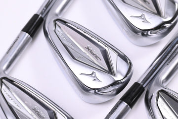 Mizuno JPX 923 Hot Metal HL Irons / 5-PW / Regular Flex KBS $-Taper Lite 95
