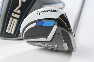 Taylormade SIM Max D #5 Wood / 19 Degree / Regular Flex UST Mamiya Helium 5