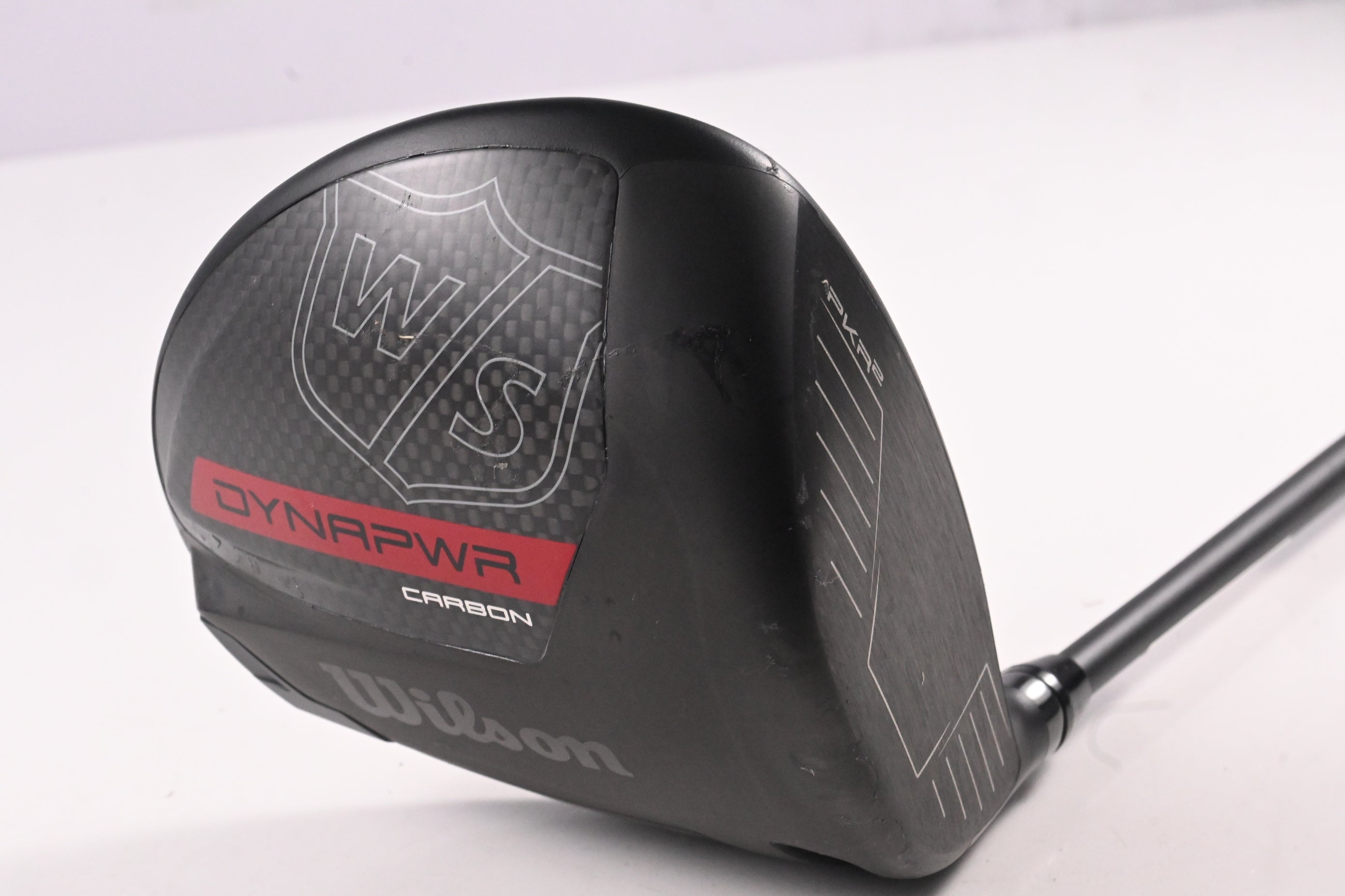 Wilson Dynapower Carbon 2023 Driver / 10.5 Degree / X-Flex HZRDUS Black 60 Shaft