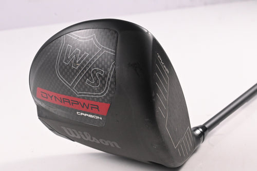 Wilson Dynapower Carbon 2023 Driver / 10.5 Degree / X-Flex HZRDUS Black 60 Shaft