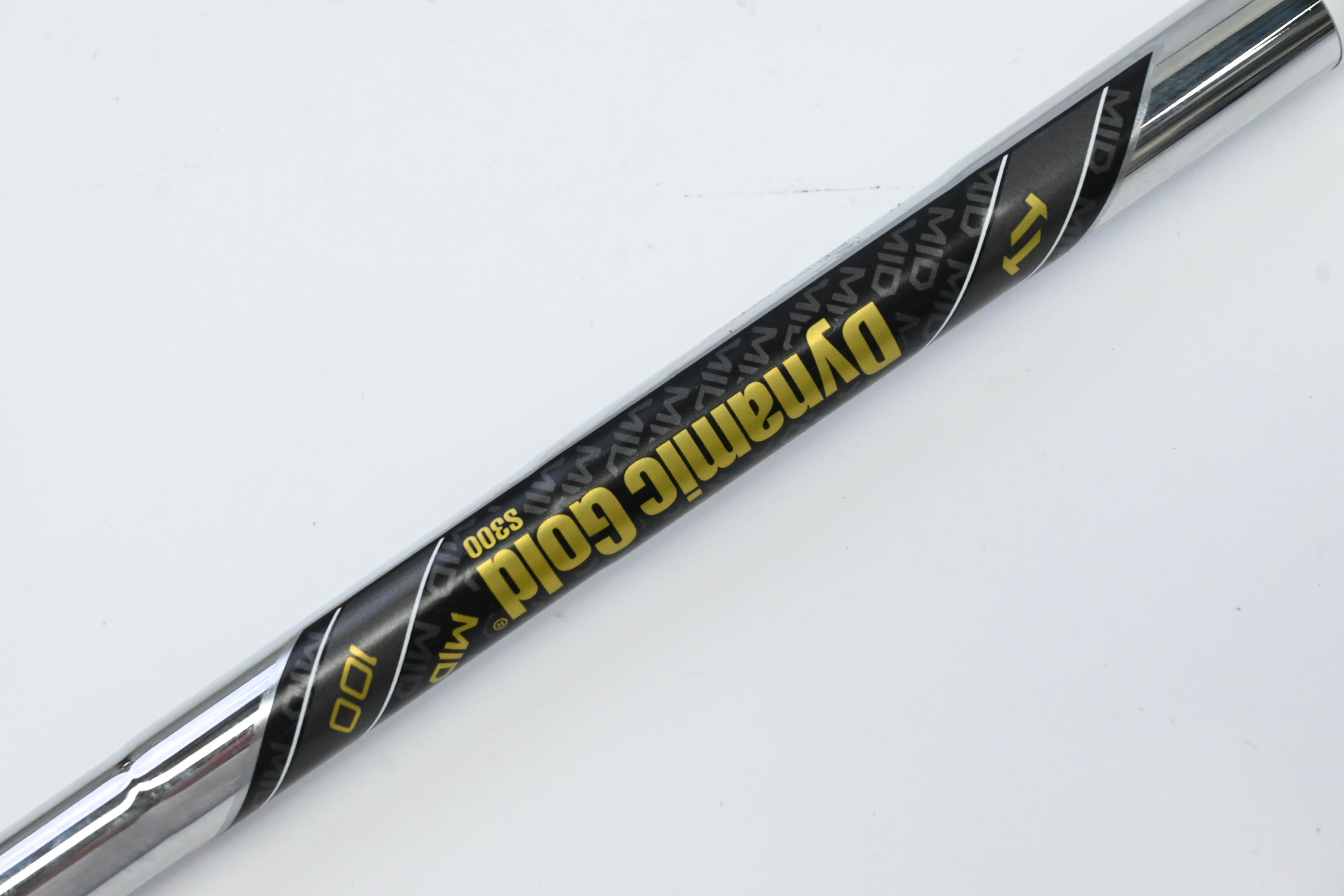 Callaway Apex MB 24 #9 Iron / Stiff Flex Dynamic Gold 100 S300 Shaft