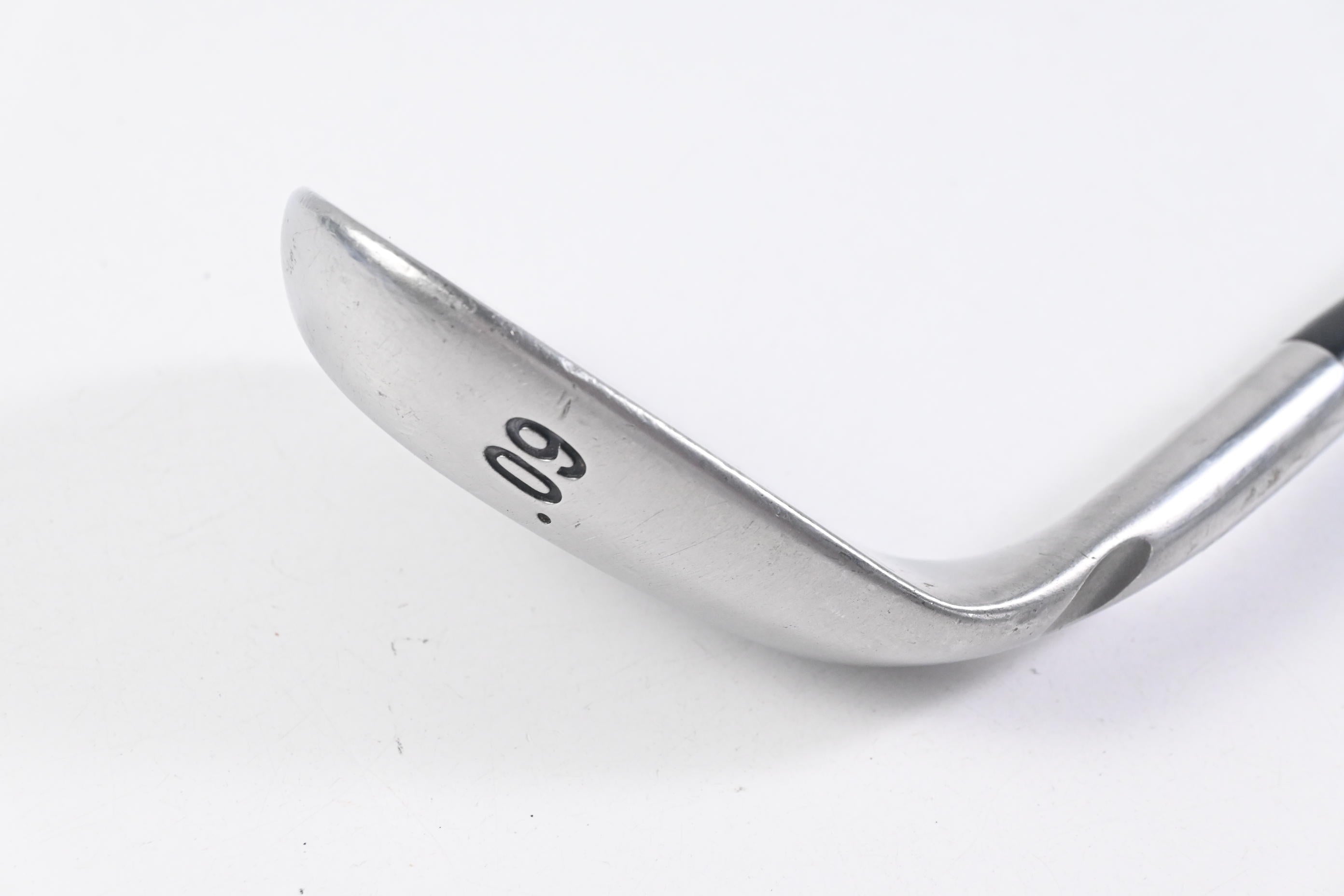 Ping Tour Lob Wedge / 60 Degree / Black Dot / Stiff Flex Steel Shaft