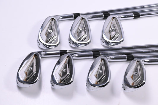 Wilson D7 Irons / 5-PW+GW / Regular Flex KBS $-Taper Lite 95 Shafts