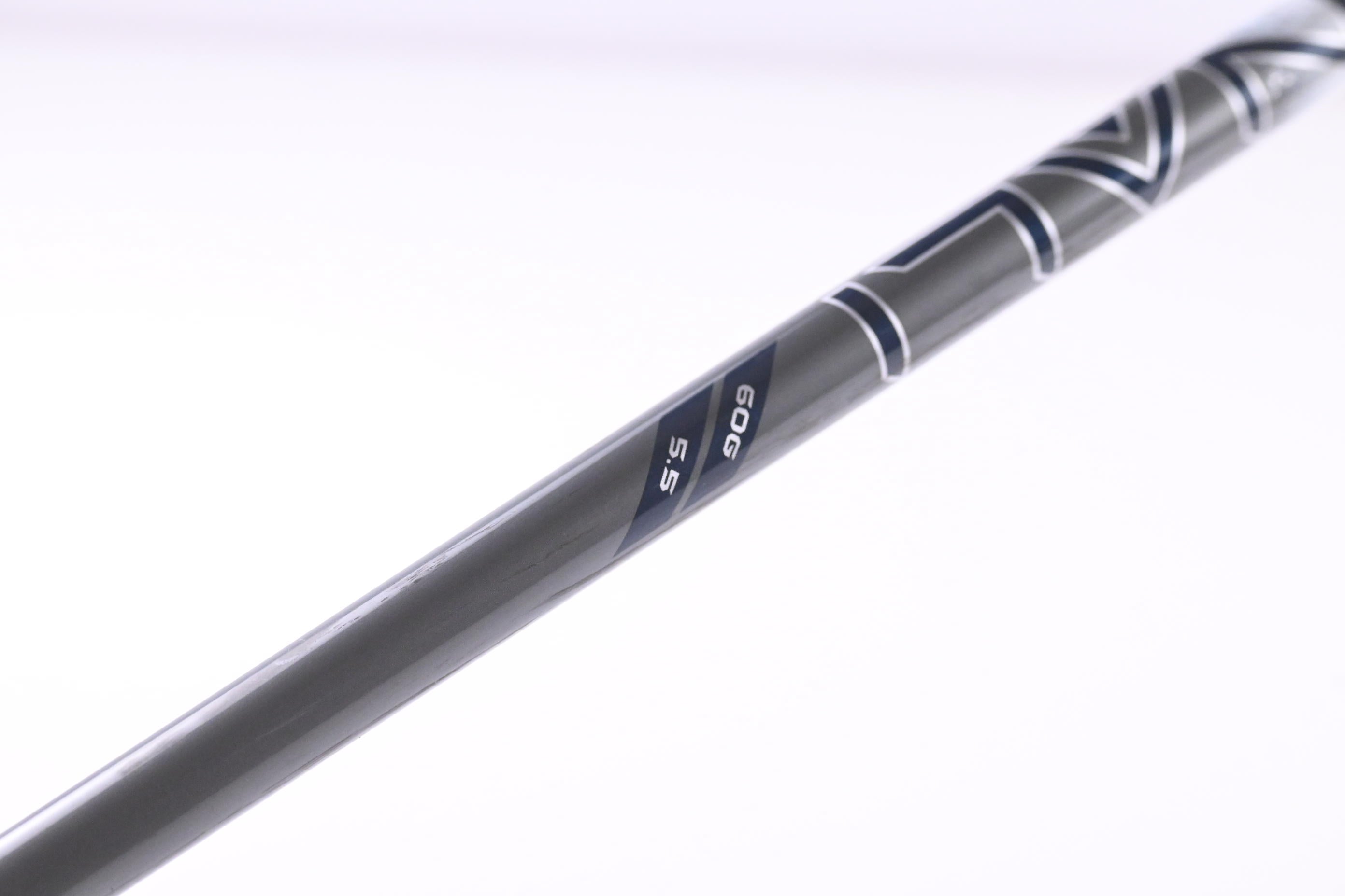 Callaway Elyte #5 Wood / 18 Degree / Regular Flex Denali Charcoal 60 Shaft