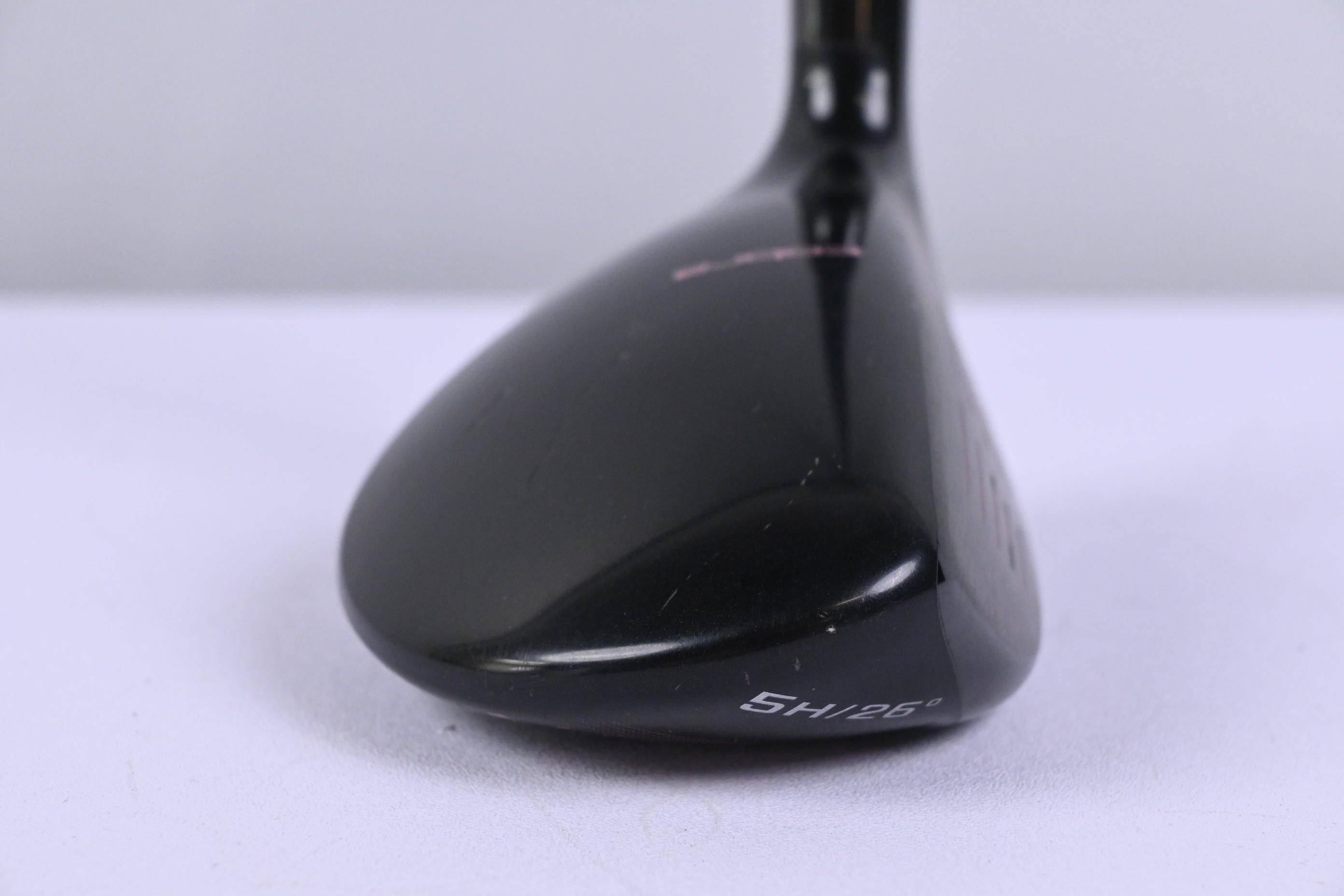 Ladies Cobra F-Max Airspeed #5 Hybrid / 26 Degree / Ladies Airspeed 45 Shaft