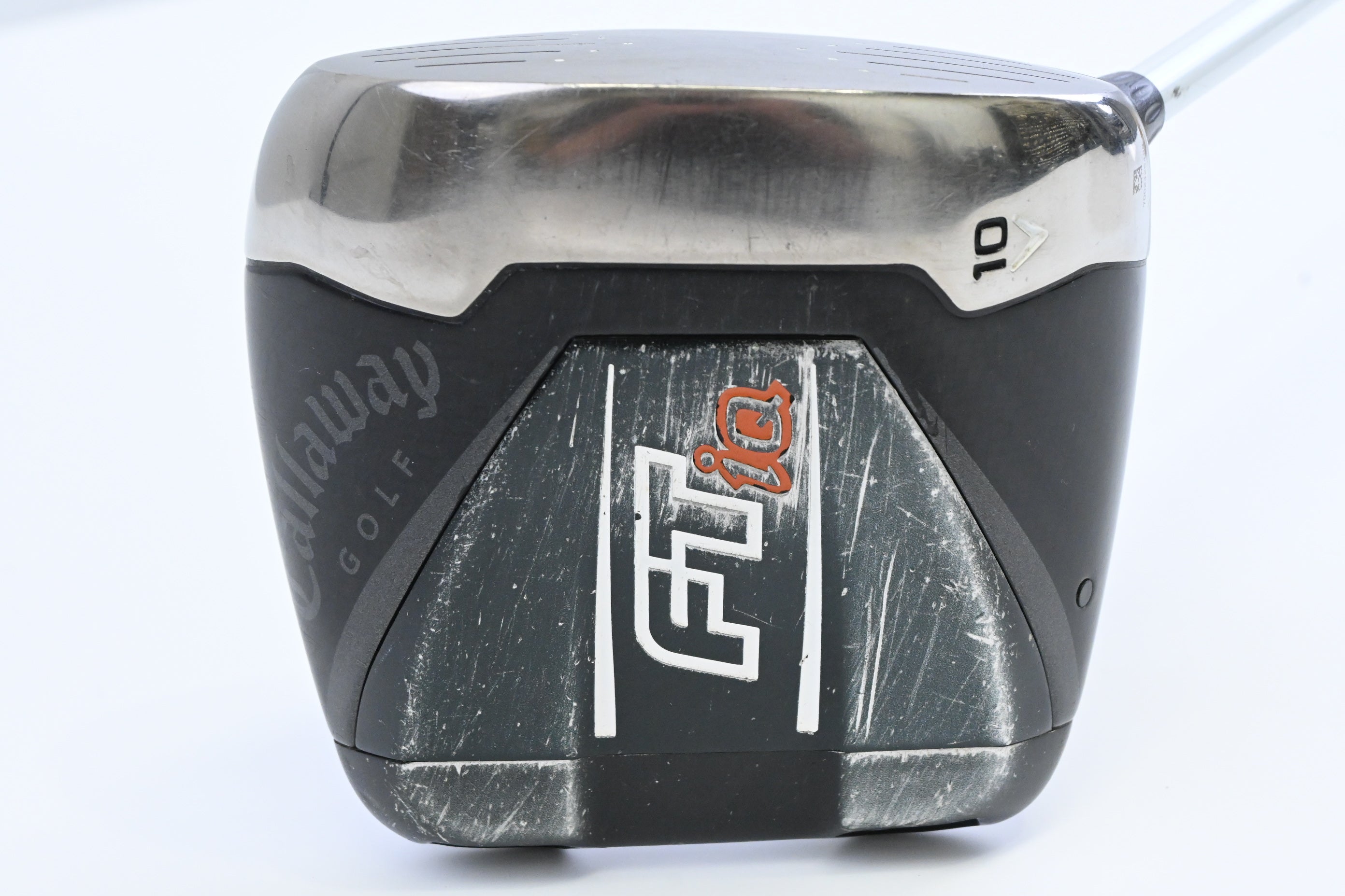 Callaway FT-iQ Driver / 10 Degree / Regular Flex Fubuki 60 Shaft