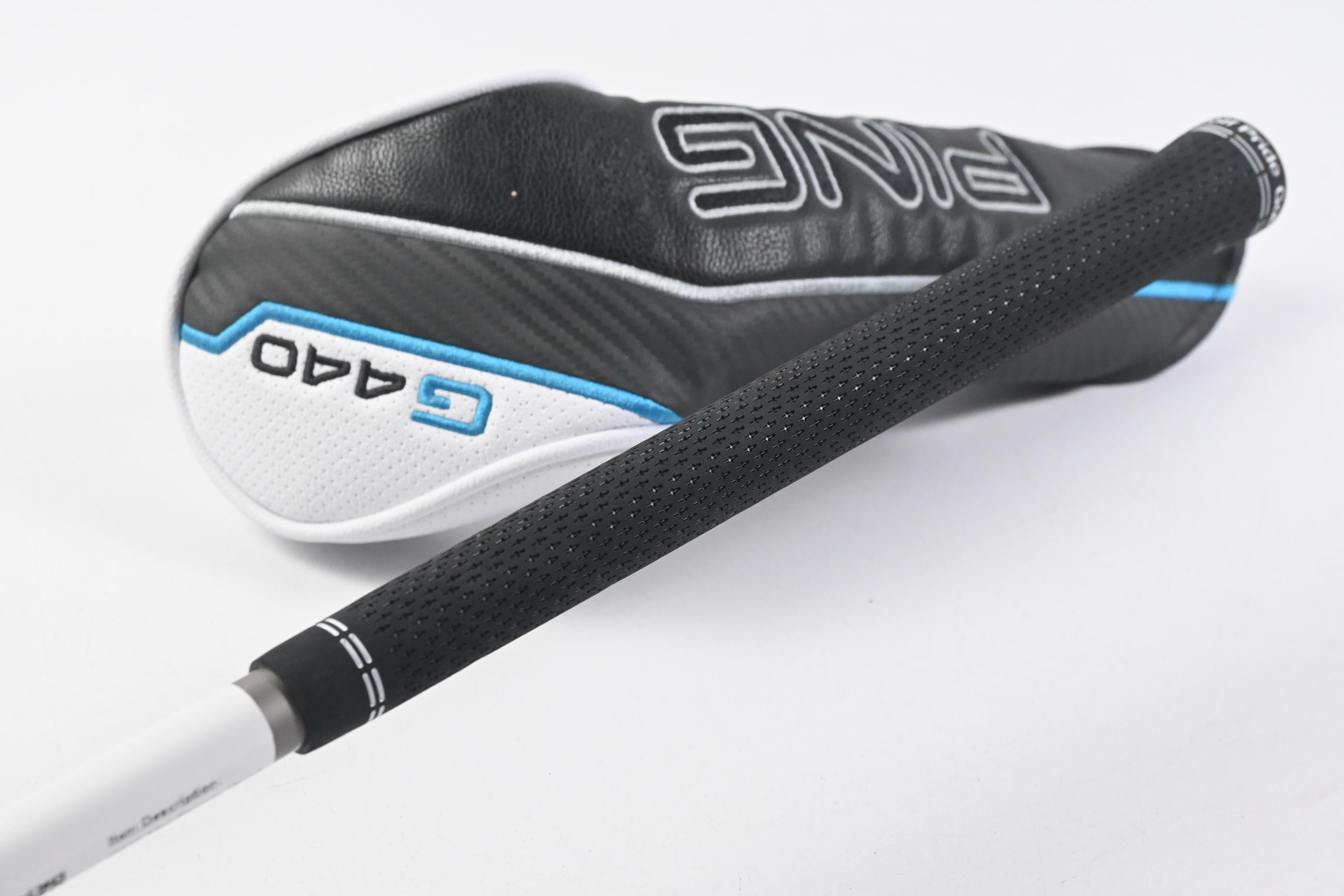 Ping G440 Max #3 Wood / 15 Degree / Stiff Flex Ping Tour Chrome 2.0 75 Shaft