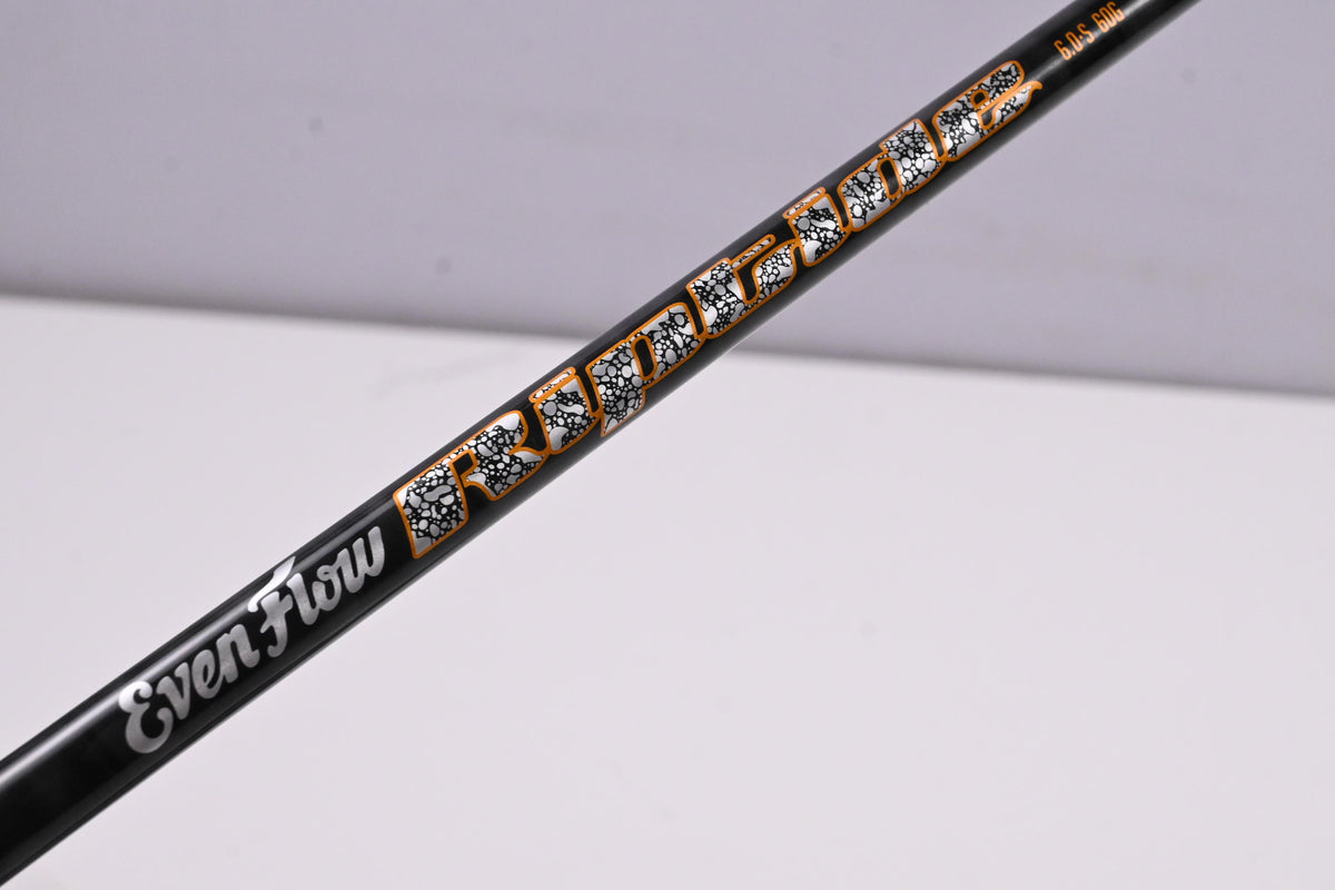 Project X Evenflow Riptide 60 Driver Shaft / Stiff Flex / Taylormade 2nd Gen