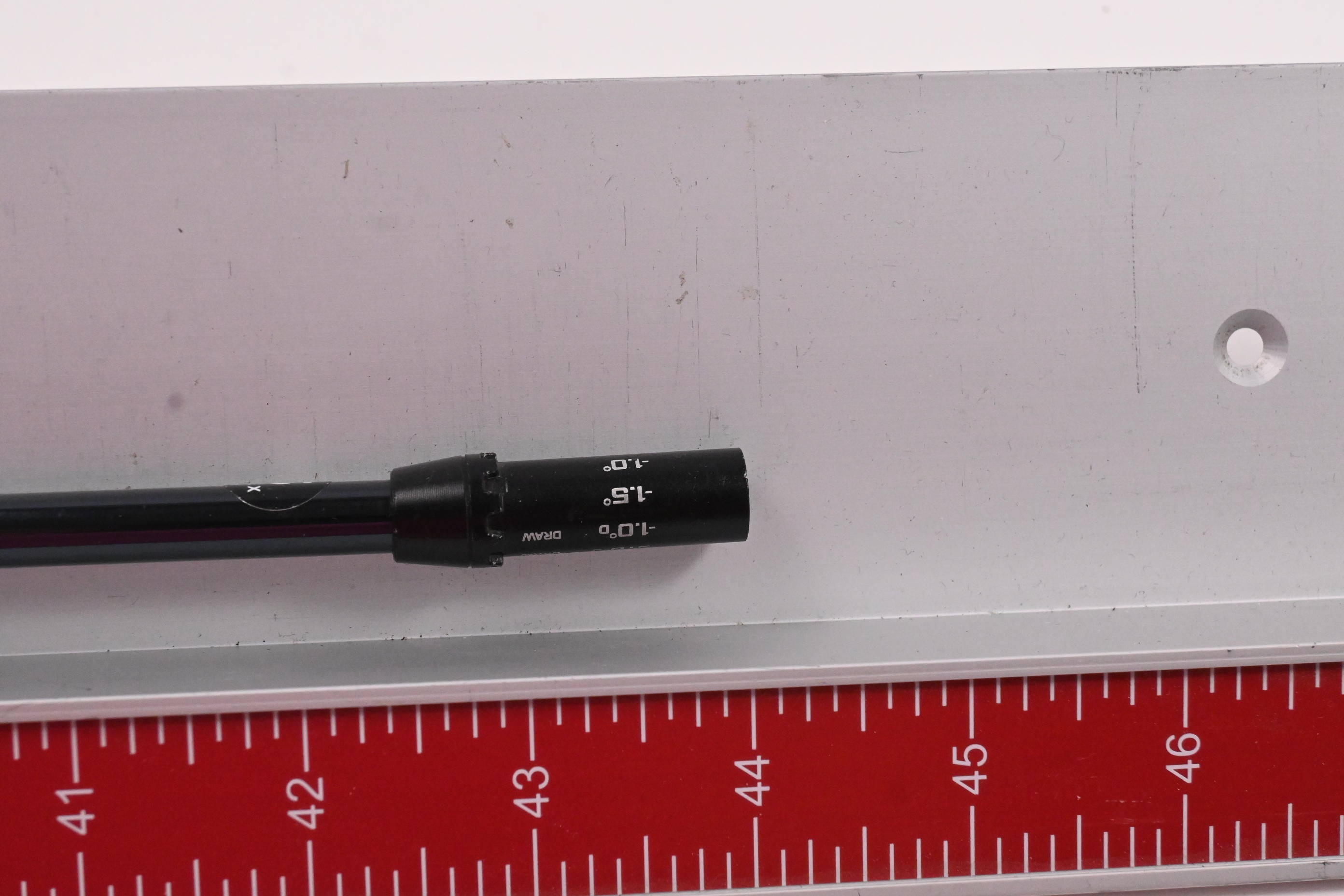 UST Mamiya LIN-Q 5 Driver Shaft / Stiff Flex / Cobra 2nd Gen