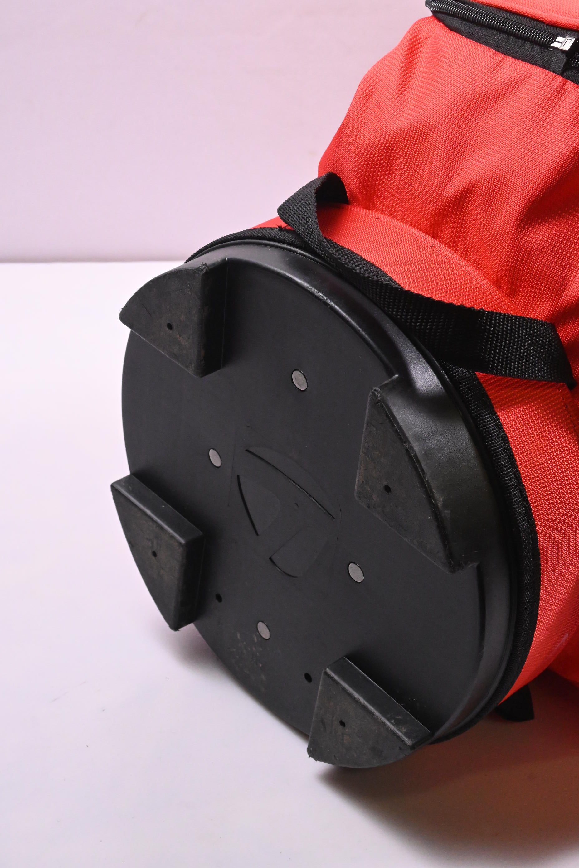 Taylormade Cart Bag / 14-Way Divider / Red, Black