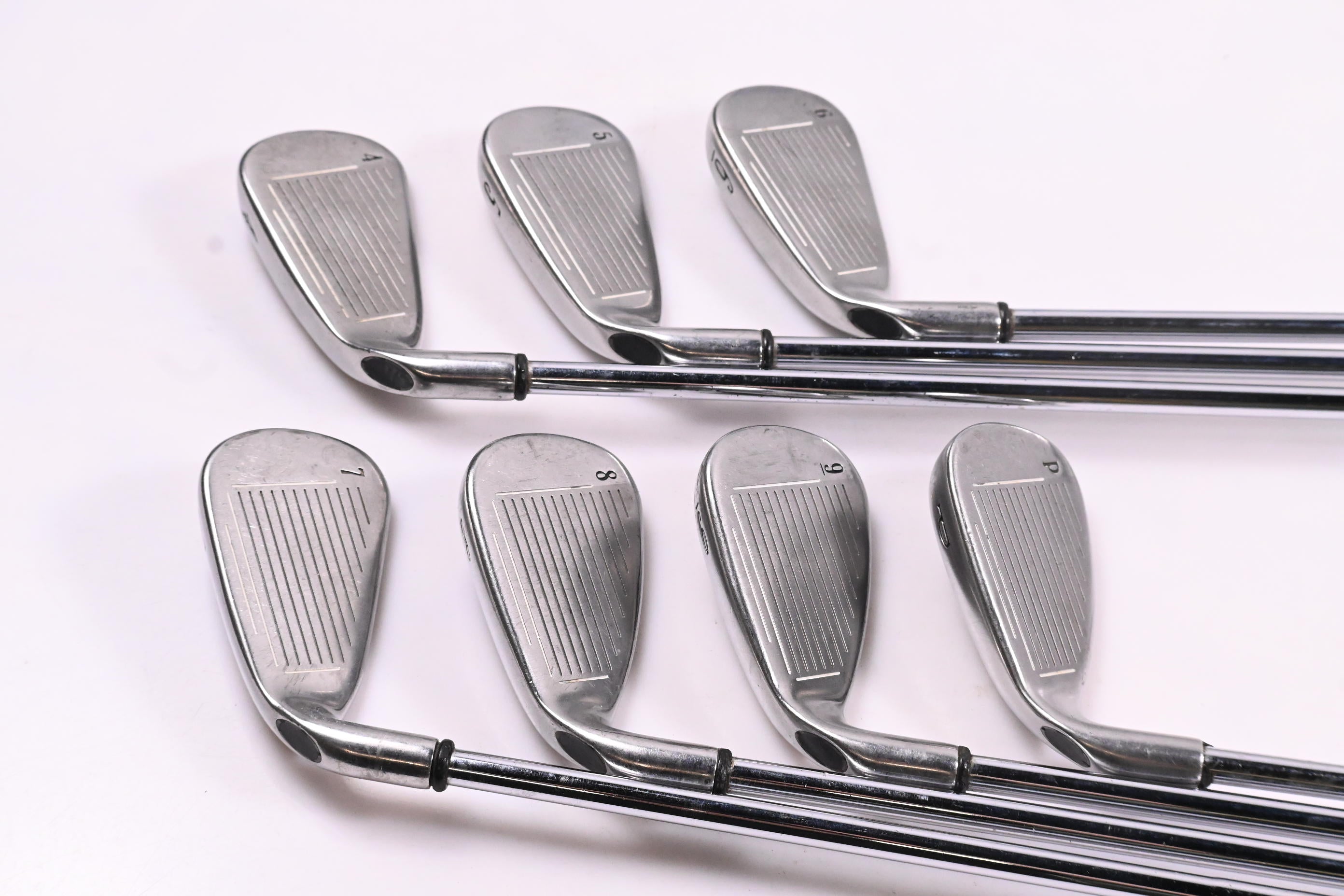 Callaway X-20 Irons / 4-PW / UniFlex Callaway Shafts