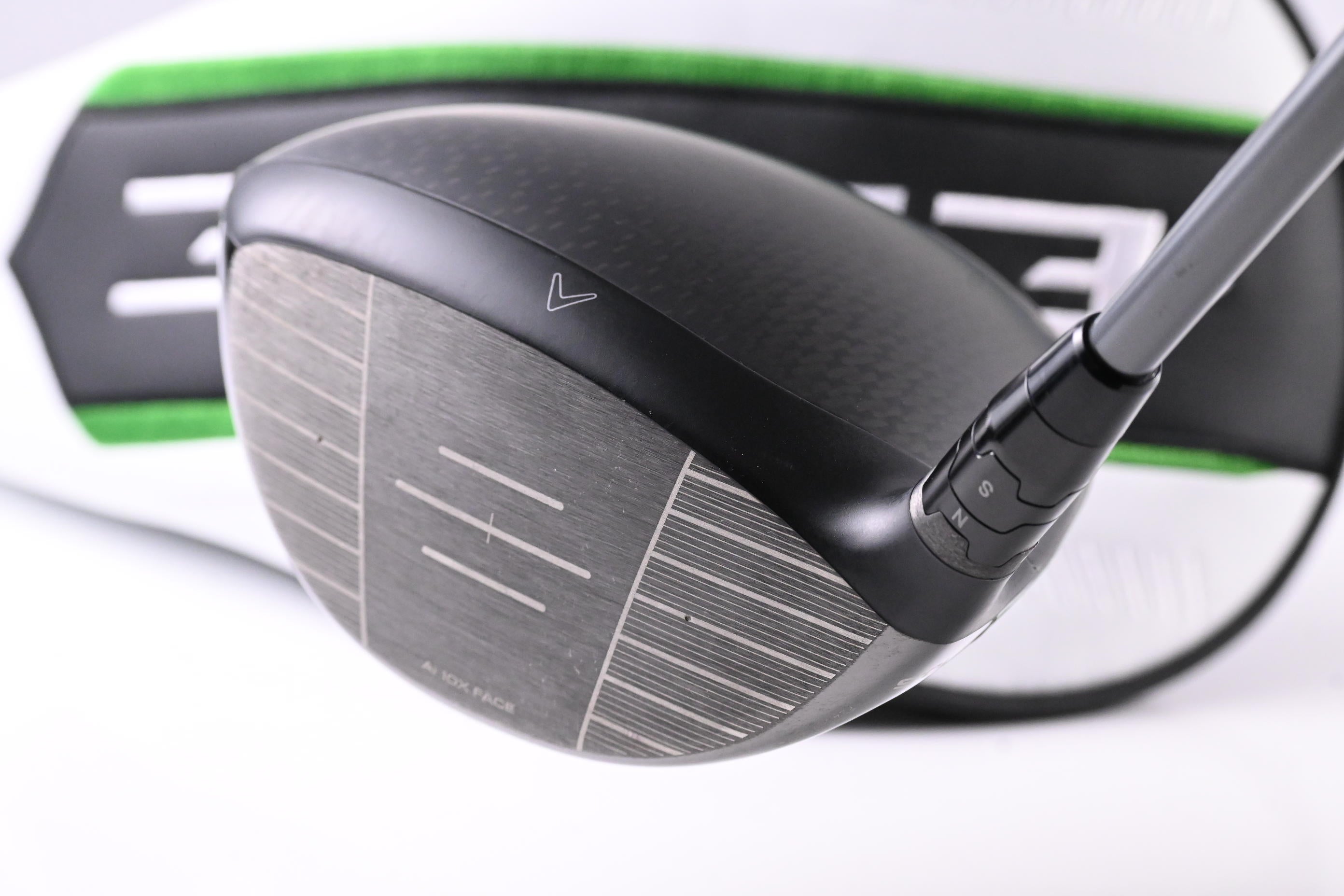 Callaway Elyte Driver / 10.5 Degree / Regular Flex Project X Denali Charcoal 50