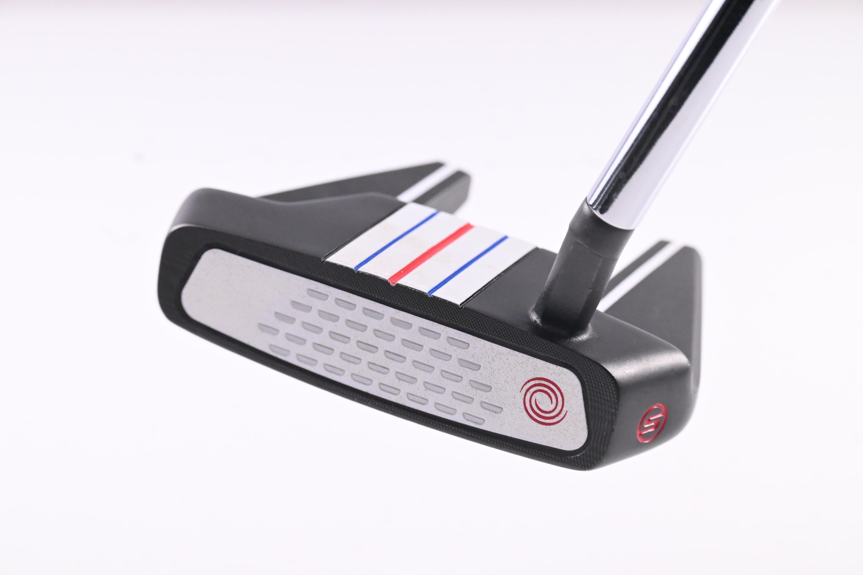 Odyssey Stroke Lab Black Triple Track Seven Putter / 34 Inch