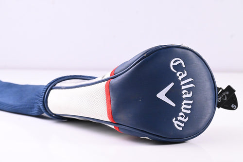 Callaway Big Bertha 2014 #5 Wood / 18 Degree / Stiff Flex Fubuki Z 65 Shaft