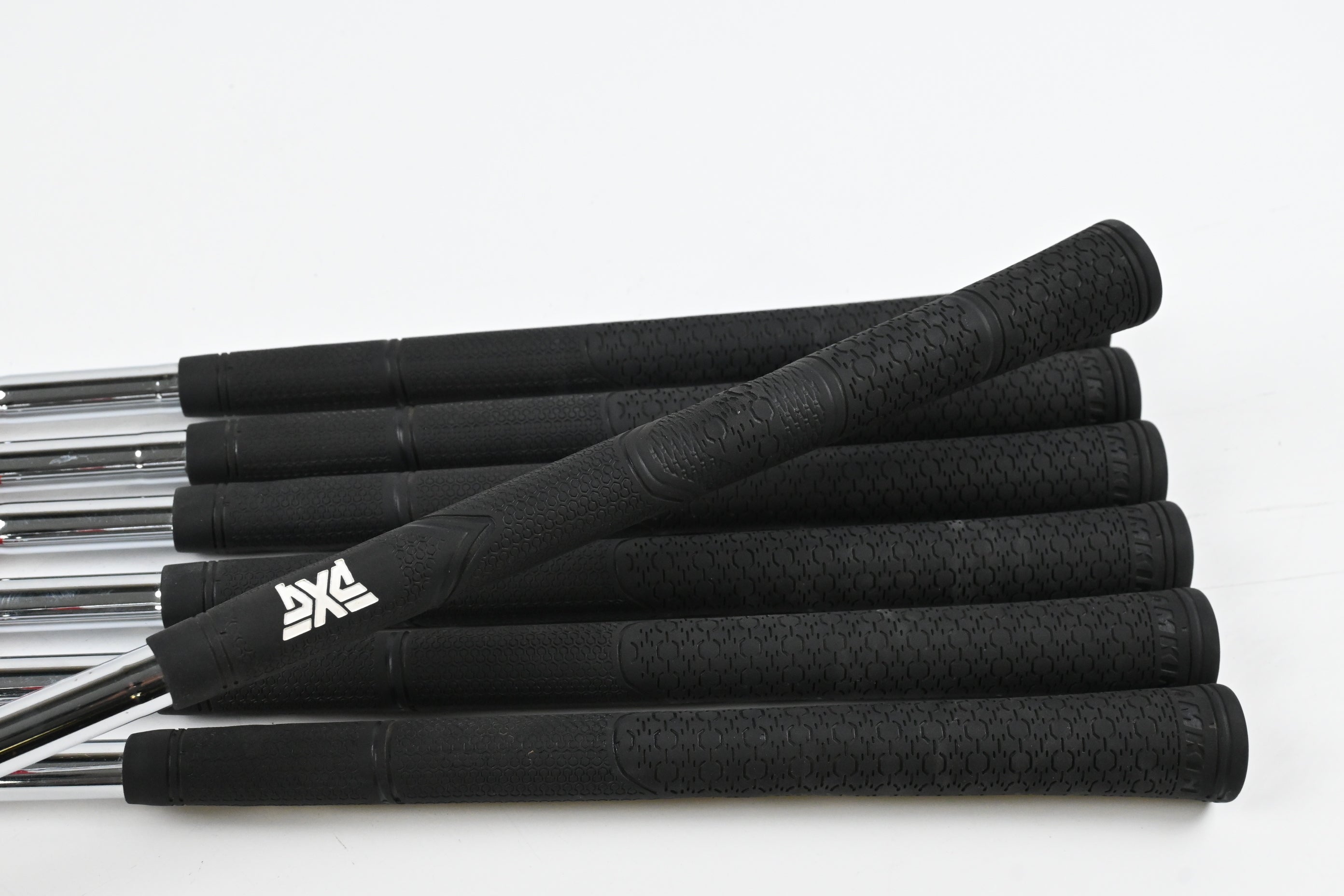 PXG 0311 P Gen6 Irons / 4-PW / Stiff Flex Elevate Tour Shafts