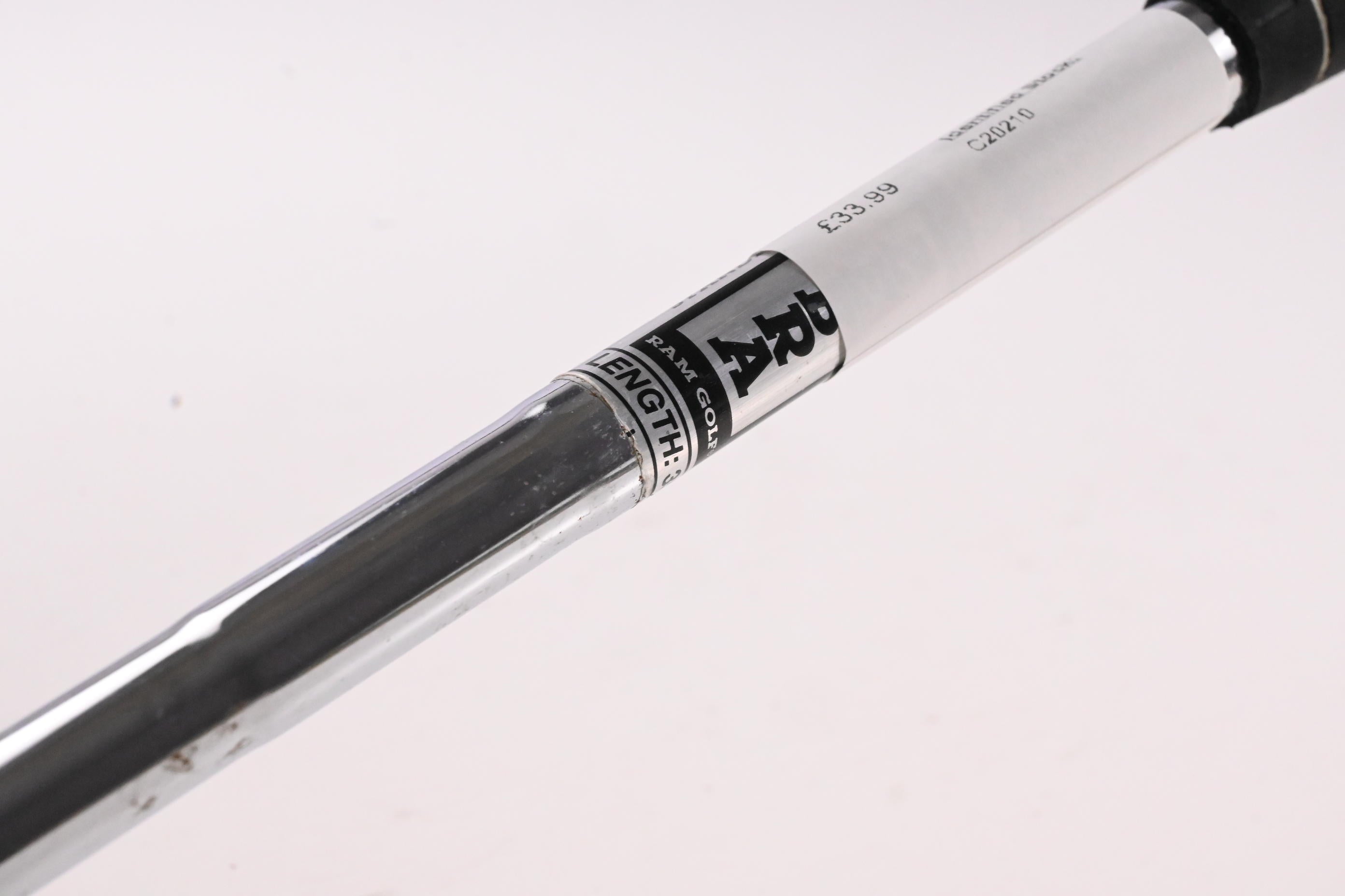 Ram Zebra Face-Balanced Putter / 35.5 Inch