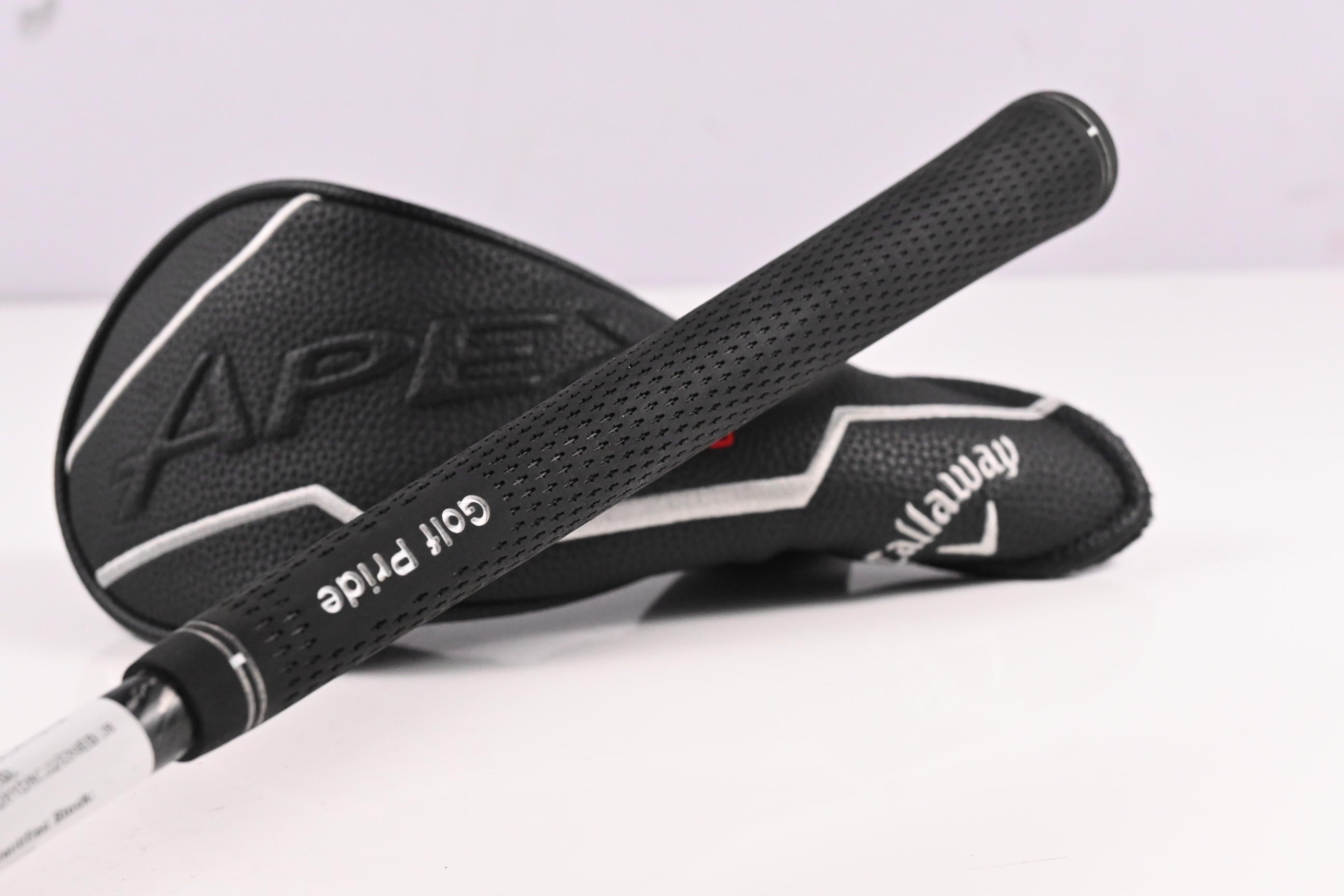 Callaway Apex UW 2025 #3 Hybrid / 19 Degree / X-Flex Kai'li Darkwaves Blue 70