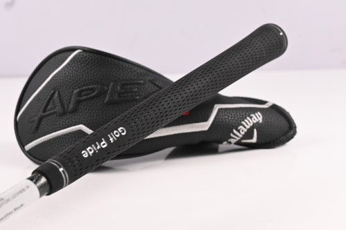 Callaway Apex UW 2025 #3 Hybrid / 19 Degree / X-Flex Kai'li Darkwaves Blue 70