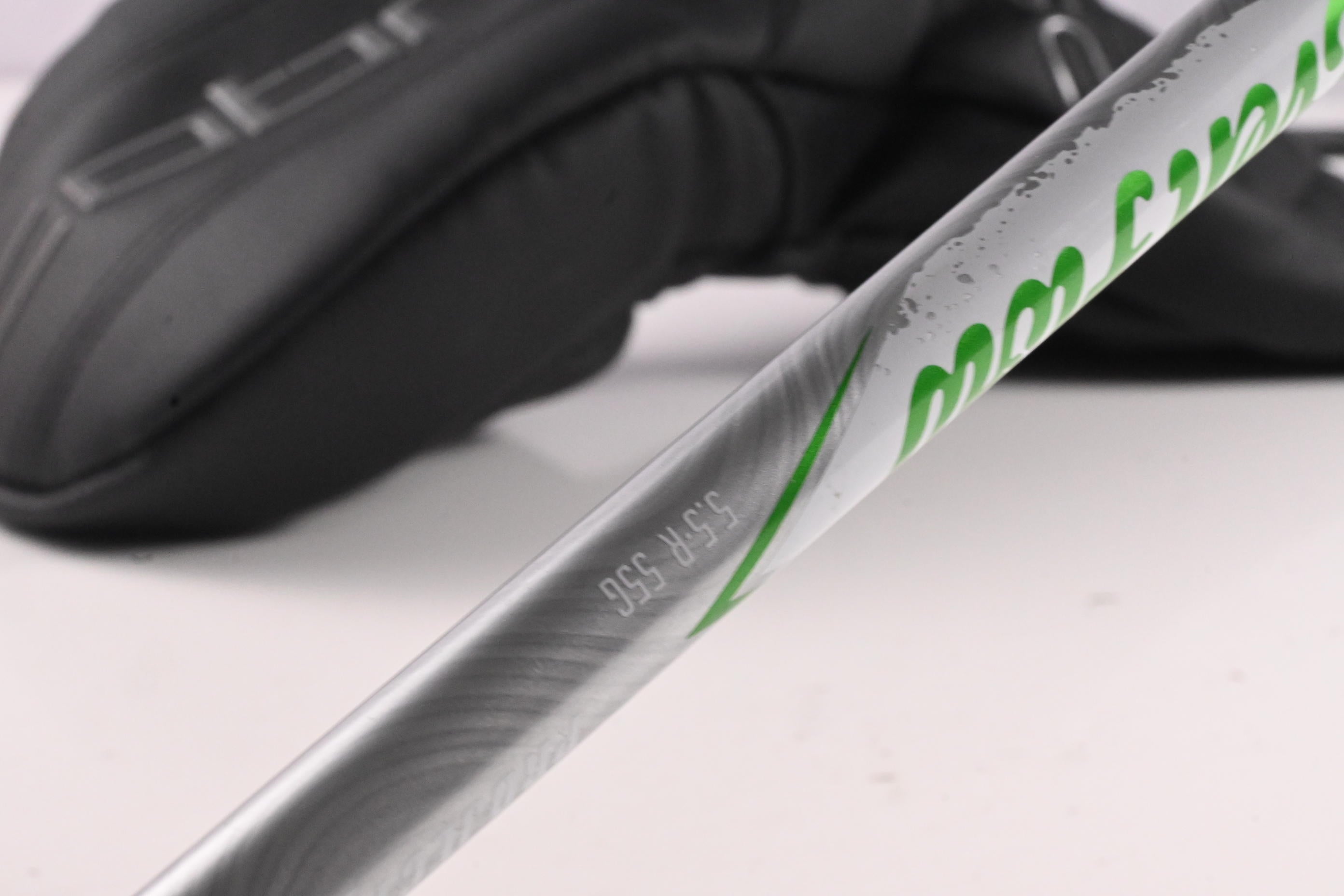 Cobra DS-Adapt LS Driver / 9 Degree / Regular Flex Project X Even Flow 55 Shaft