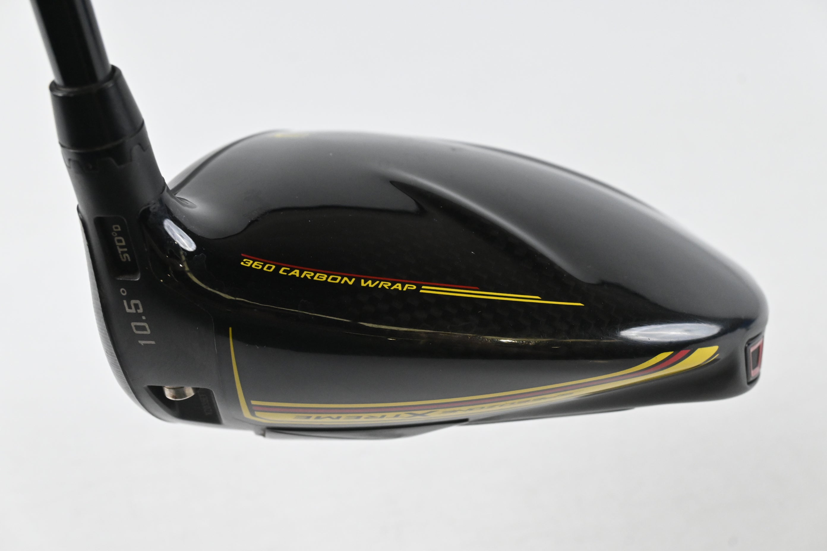 Cobra King Speedzone Driver / 10.5 Degree / Regular Flex Tensei AV Blue 65 Shaft