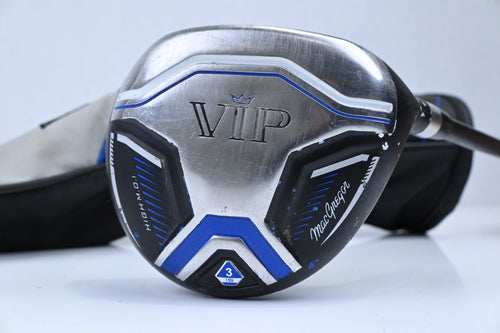 MacGregor VIP #3 Wood / 15 Degree / Regular Flex MacGregor VIP Shaft
