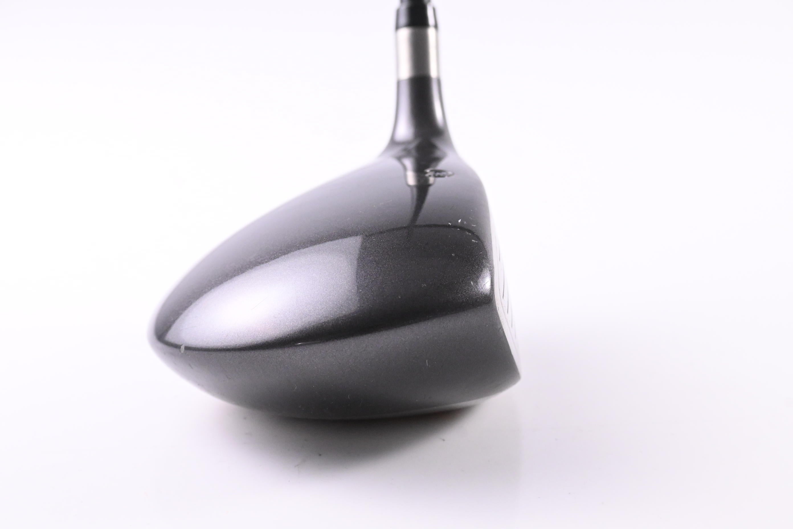 Cleveland QuadPro Driver / 9.5 Degree / Regular Flex Cleveland Titanium Shaft