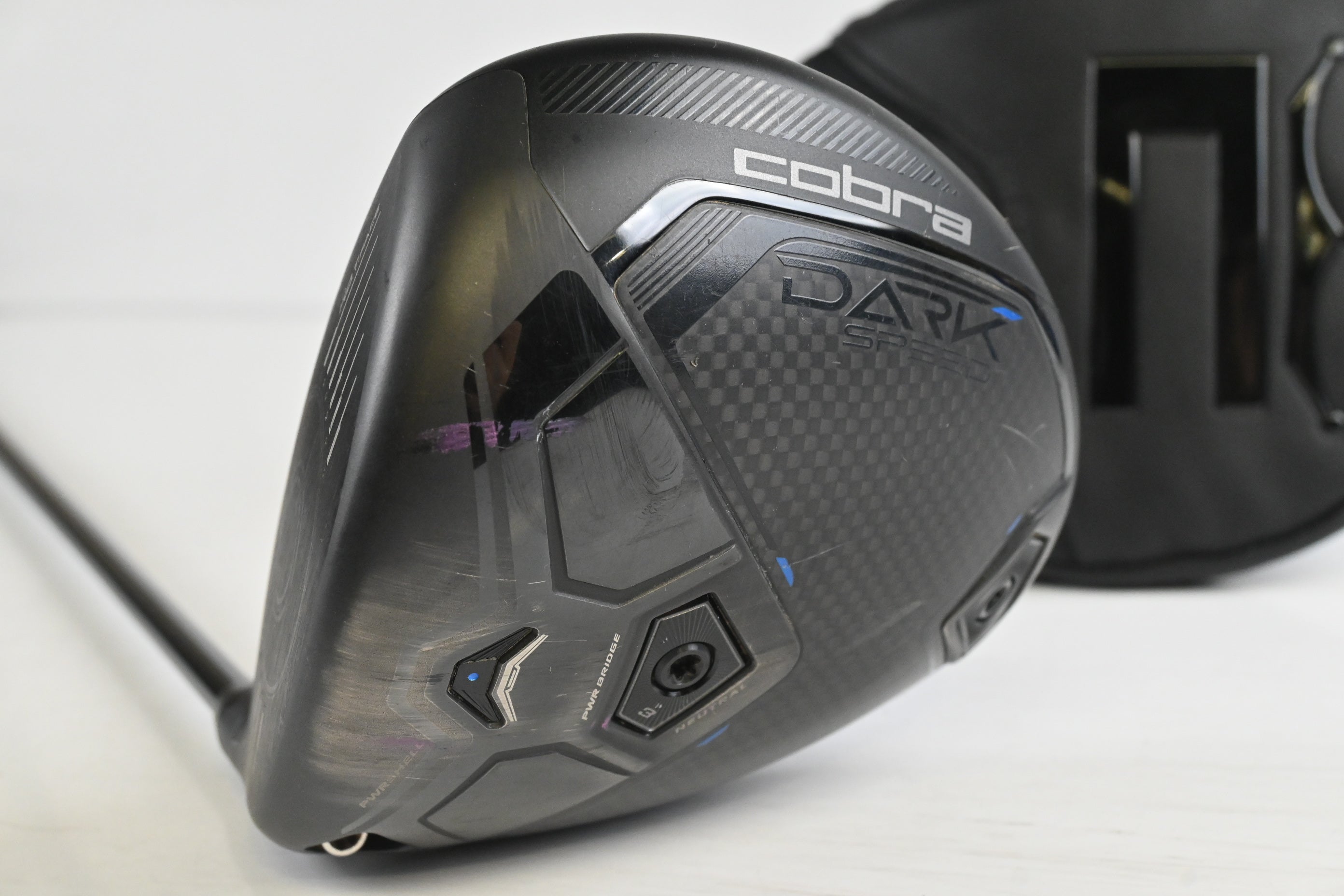 Left Hand Cobra Darkspeed X Driver / 10.5 Degree / Regular Flex Lin.Q M40X 6