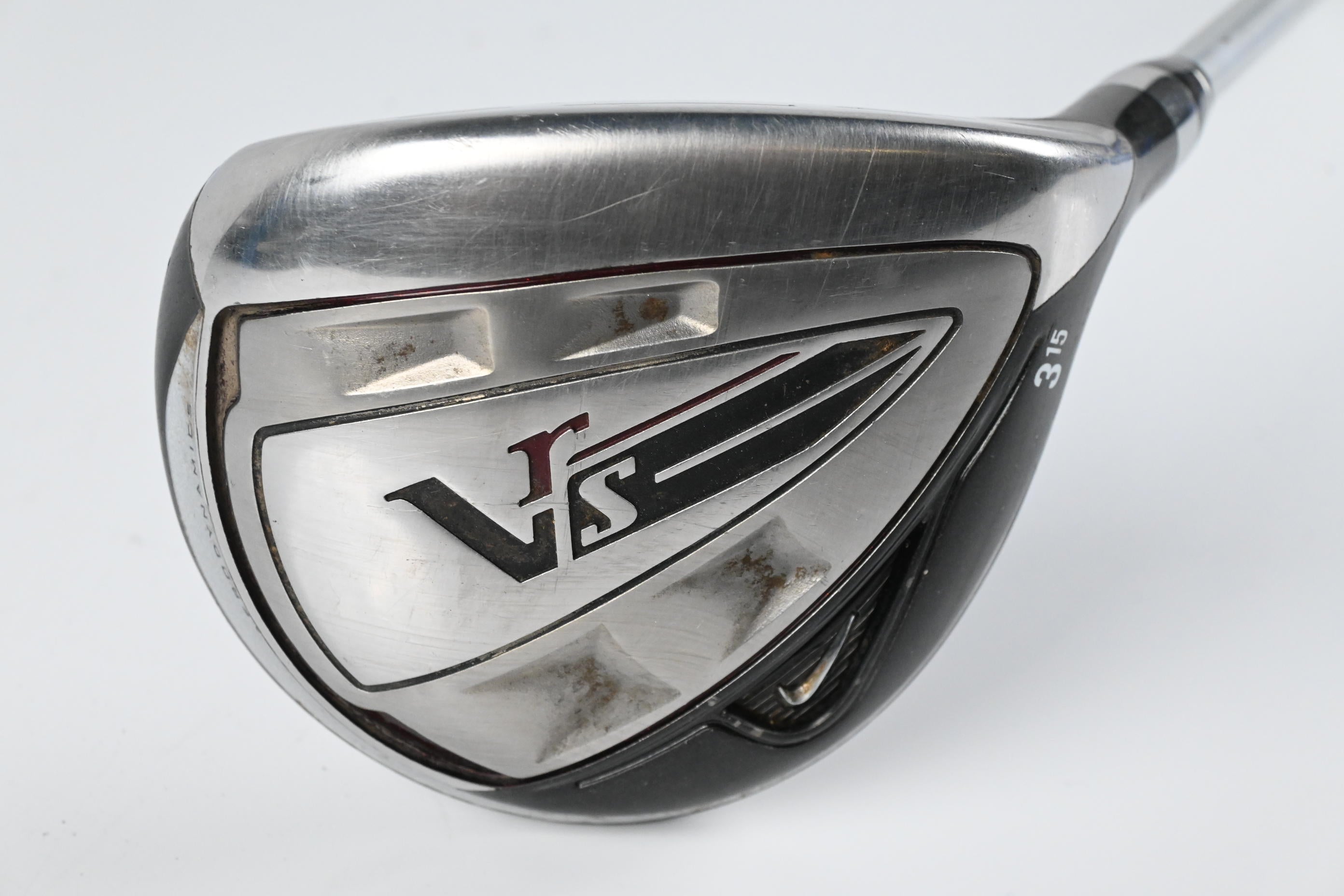 Nike VR-S #3 Wood / 15 Degree / Stiff Flex Fubuki 71 Shaft