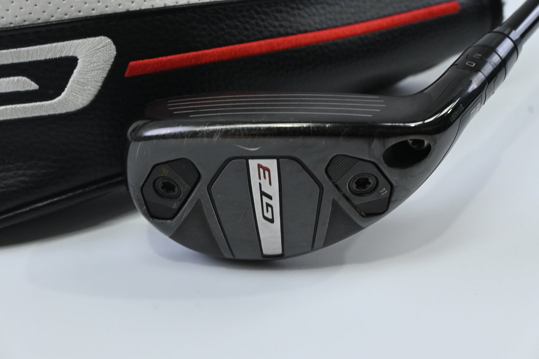 Titleist GT3 #3 Hybrid / 19 Degree / TX-Flex Fujikura Ventus Black Velocore 10