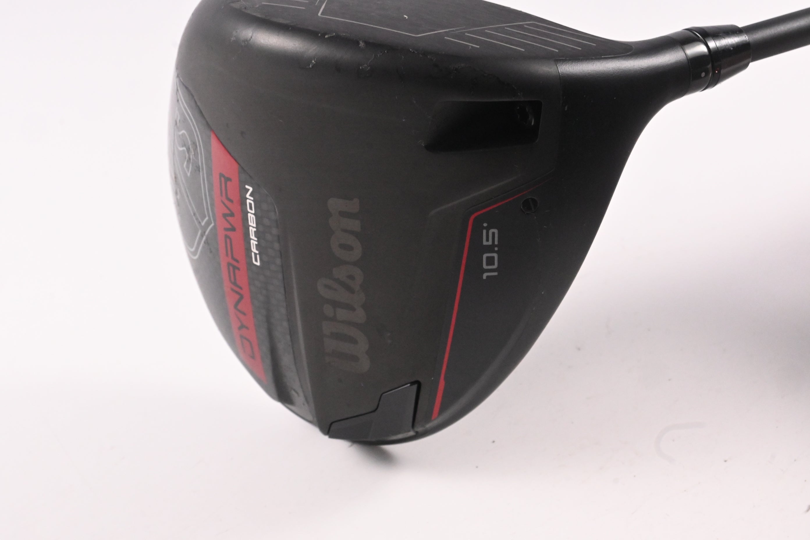 Wilson Dynapower Carbon 2023 Driver / 10.5 Degree / X-Flex HZRDUS Black 60 Shaft