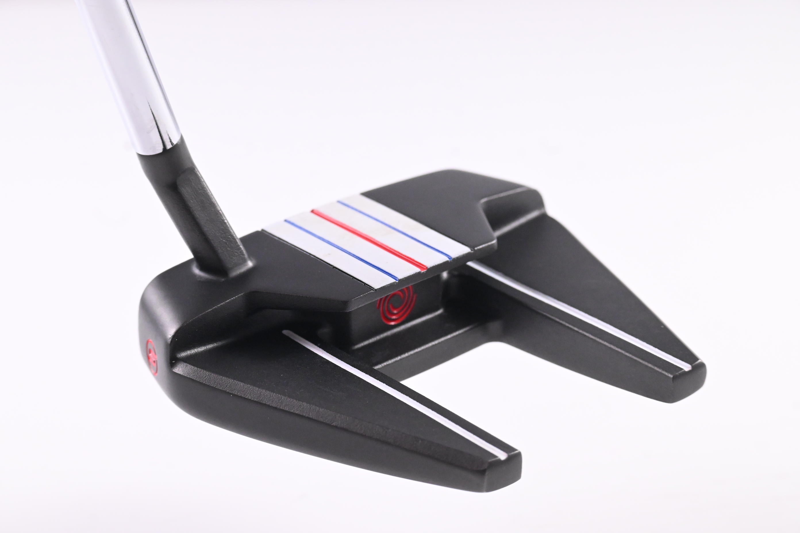 Odyssey Stroke Lab Black Triple Track Seven Putter / 34 Inch
