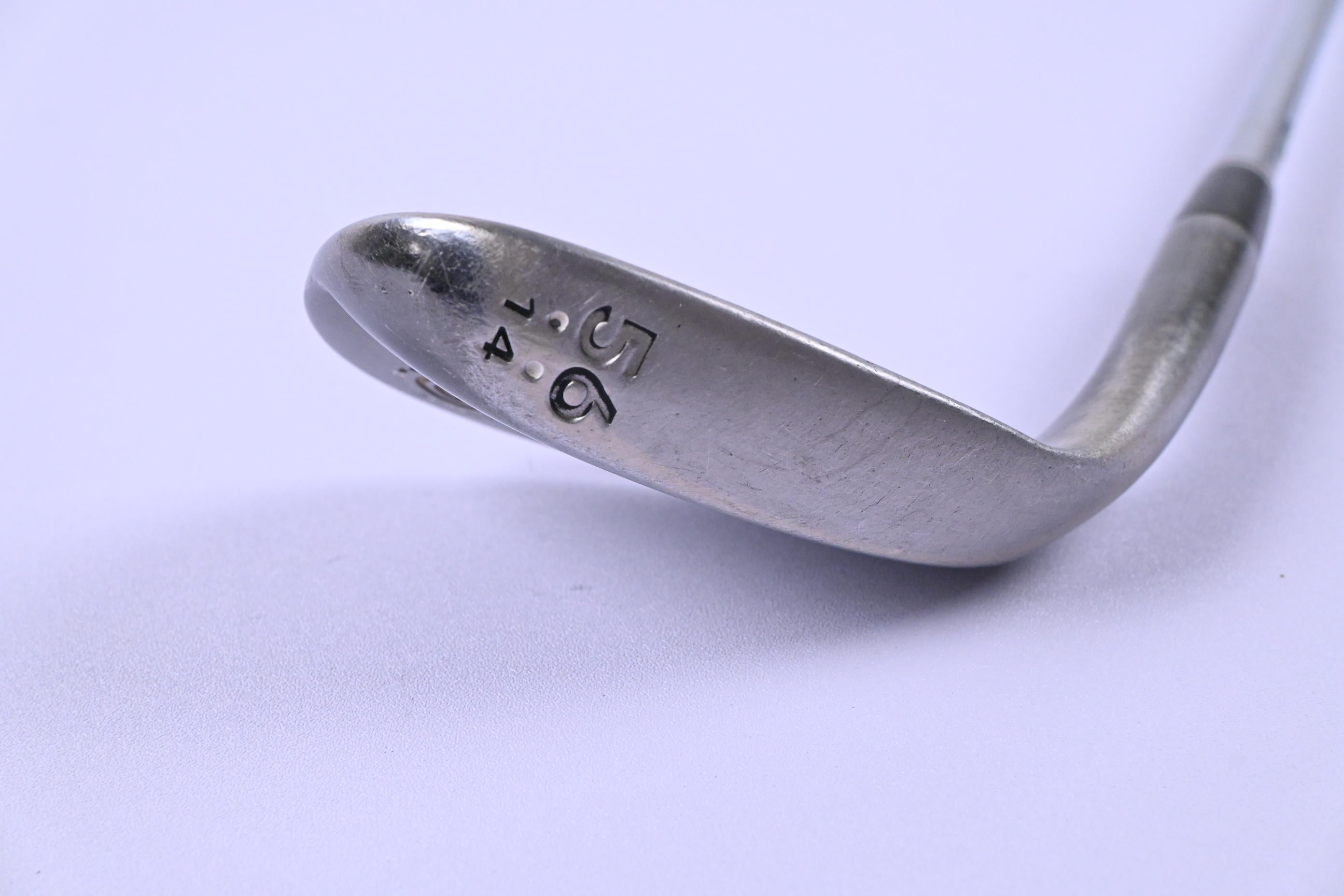 Cleveland CG15 Sand Wedge / 56 Degree / Wedge Flex Steel Shaft